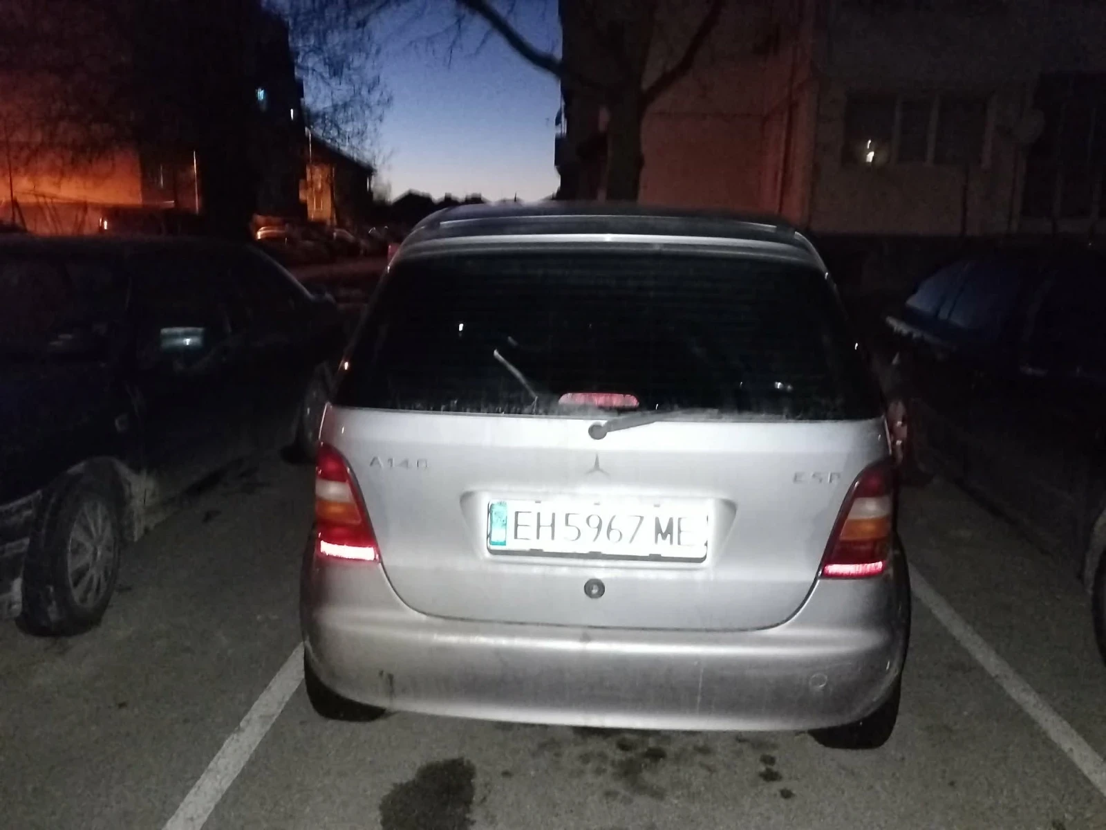 Mercedes-Benz A 140 1.4 | Mobile.bg � ����������� 10