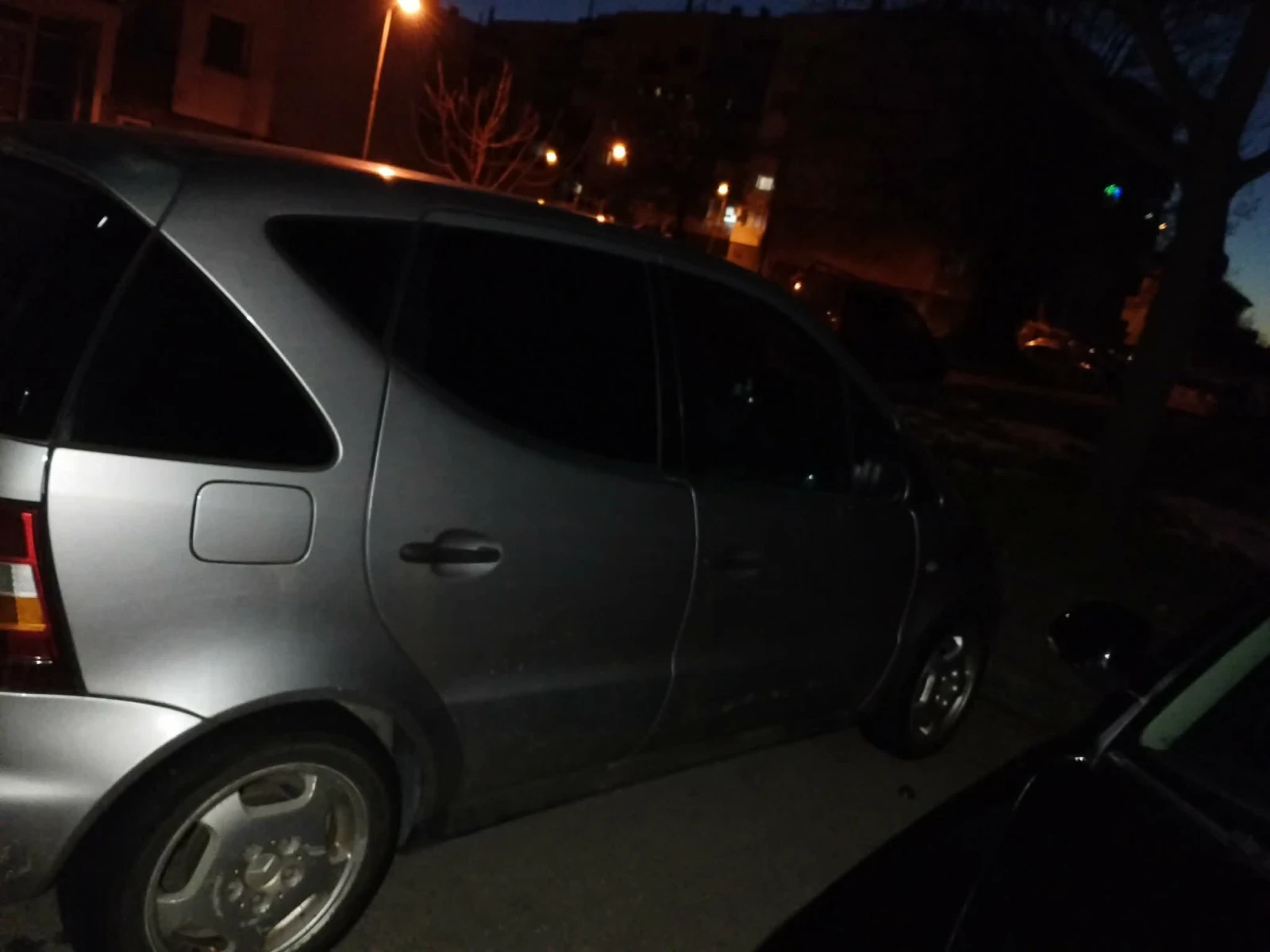 Mercedes-Benz A 140 1.4 | Mobile.bg � ����������� 8