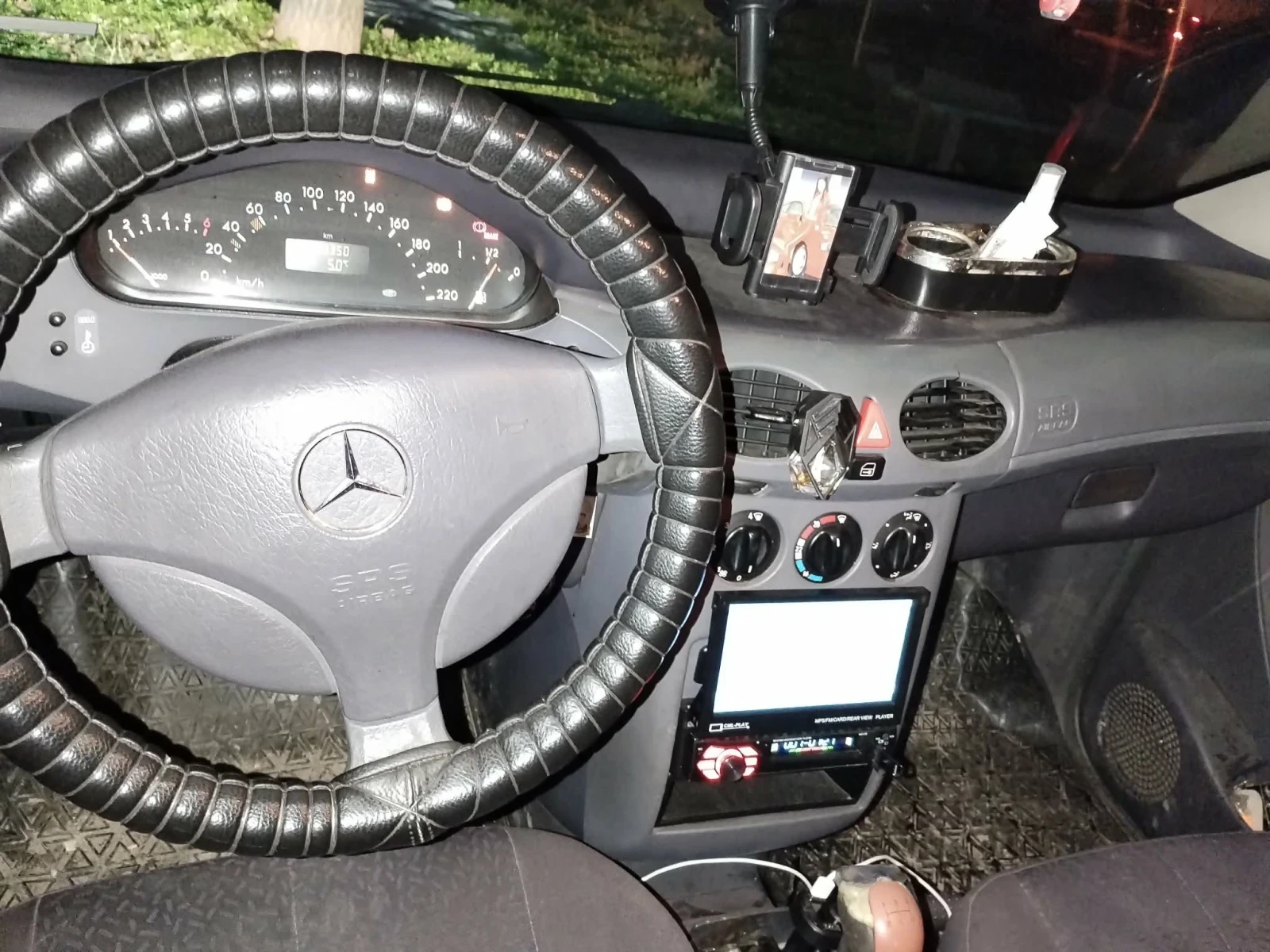 Mercedes-Benz A 140 1.4 | Mobile.bg � ����������� 3