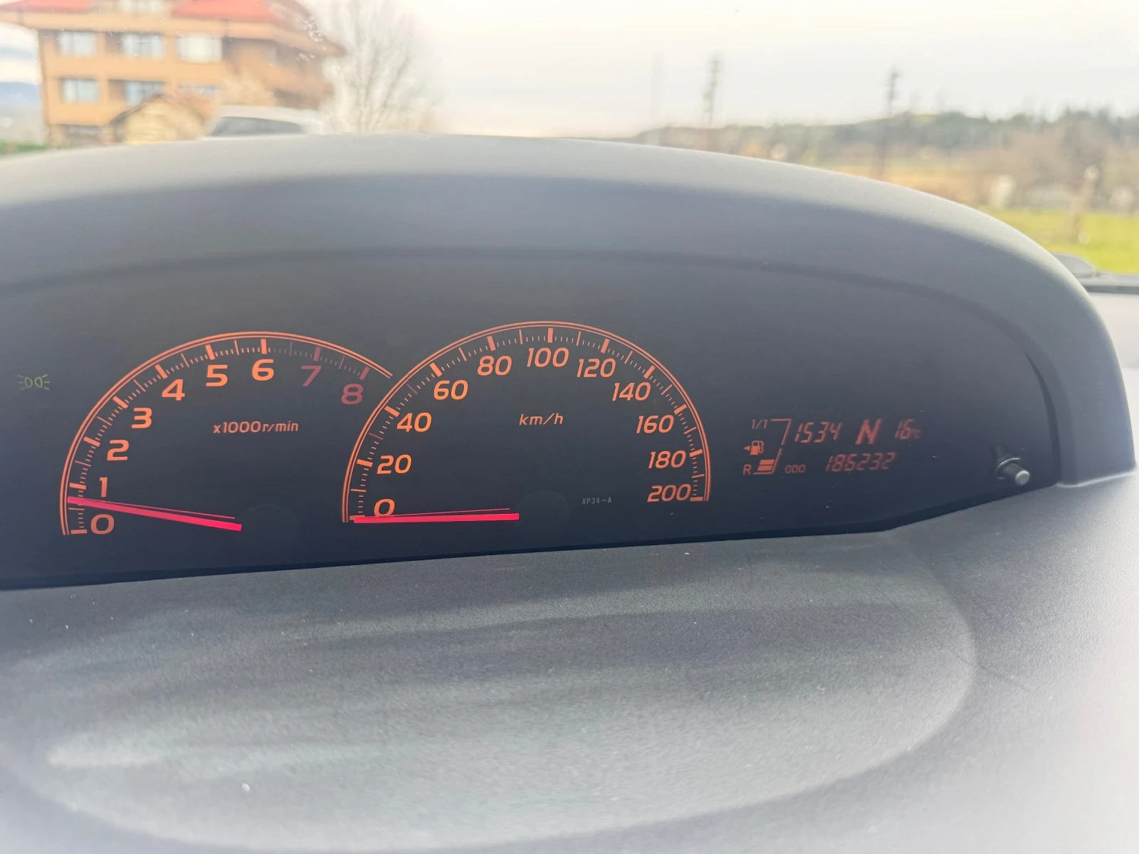 Toyota Yaris 1.33i автоматик/лизинг от 190е, снимка 11 - Автомобили и джипове - 54130569