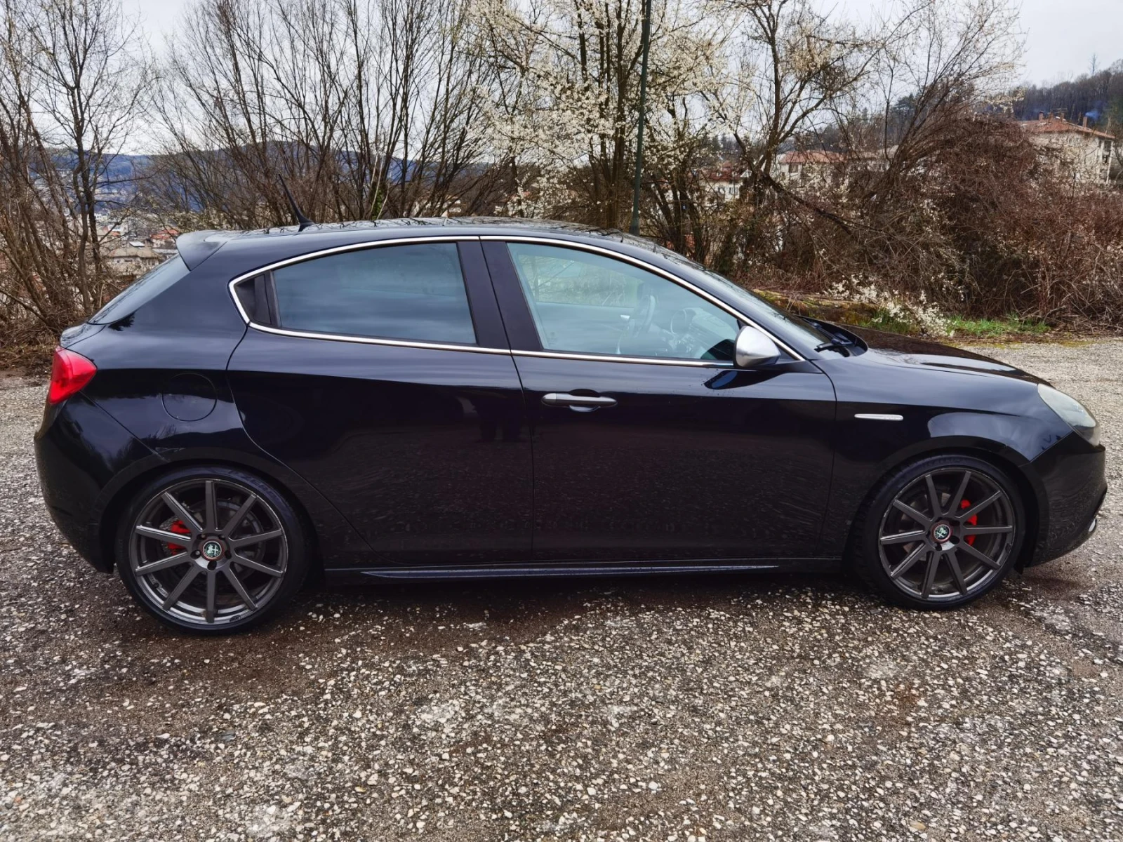 Alfa Romeo Giulietta 1.4TB, снимка 4 - Автомобили и джипове - 54157117