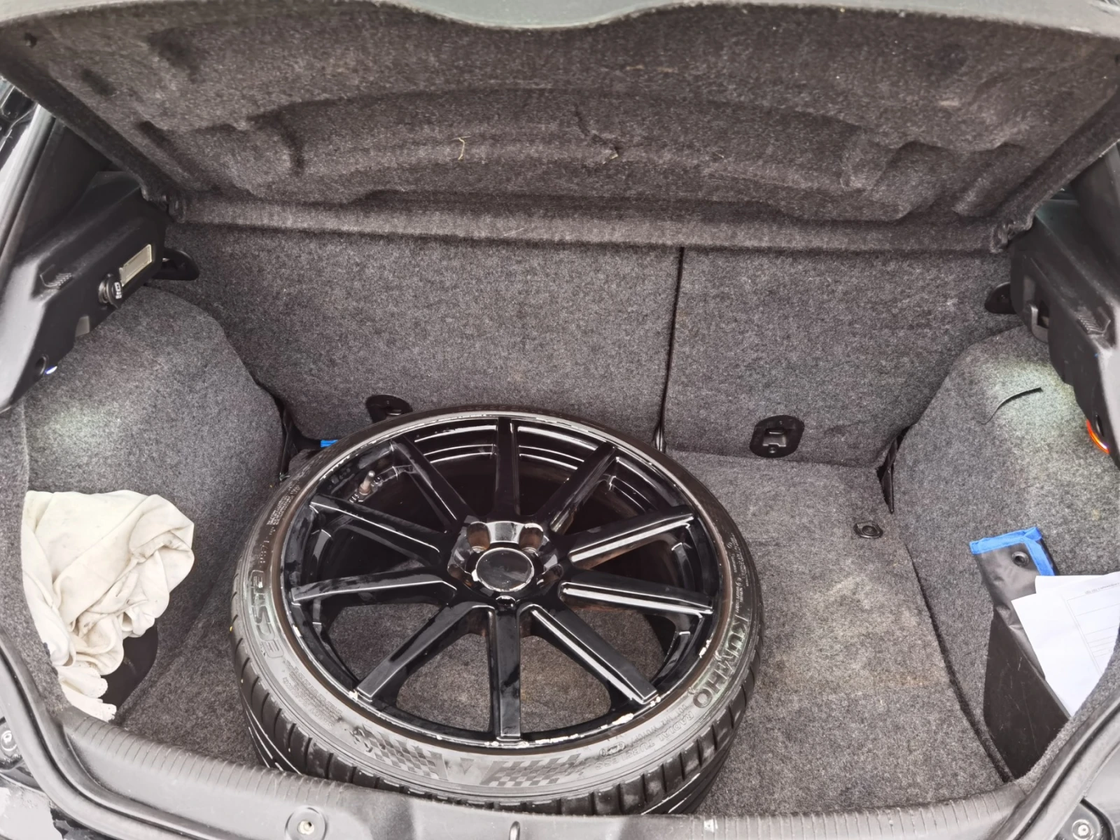 Alfa Romeo Giulietta 1.4TB, снимка 15 - Автомобили и джипове - 54157117