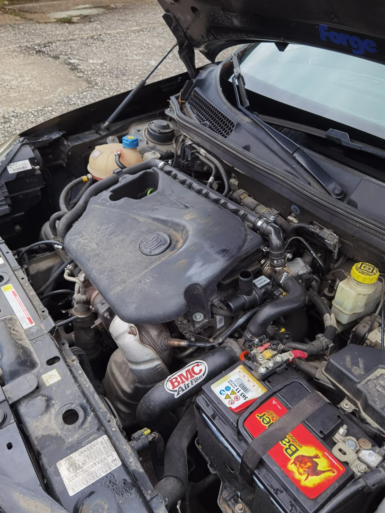 Alfa Romeo Giulietta 1.4TB, снимка 13 - Автомобили и джипове - 54157117