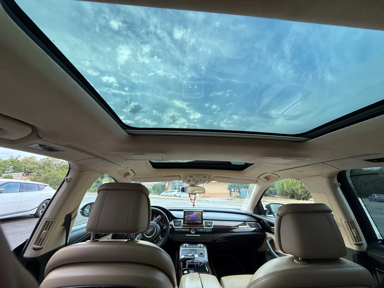 Audi A8 Long 4.2 TDI сменени вериги, рец. турбини, снимка 9 - Автомобили и джипове - 54228566