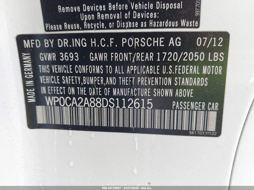 Porsche Boxster * CABRIO*  | Mobile.bg � ����������� 9