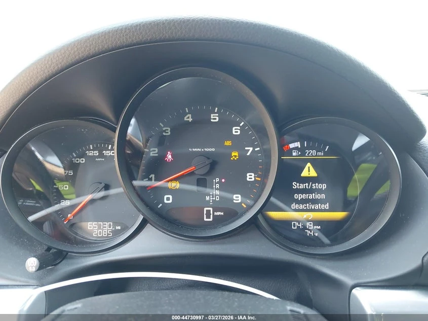 Porsche Boxster * CABRIO*  | Mobile.bg � ����������� 7