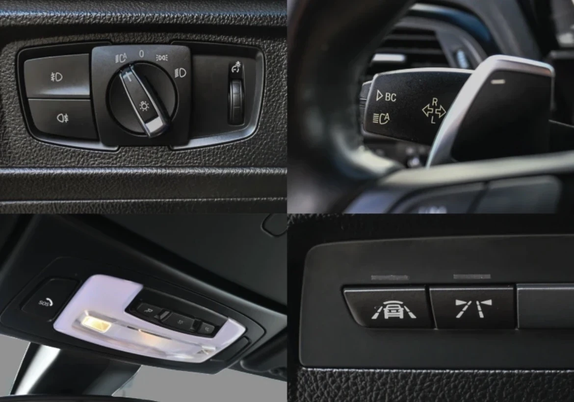 BMW 220 M-performance/ 136k Km/ 8ZF/ harman kardon/, снимка 17 - Автомобили и джипове - 54318009