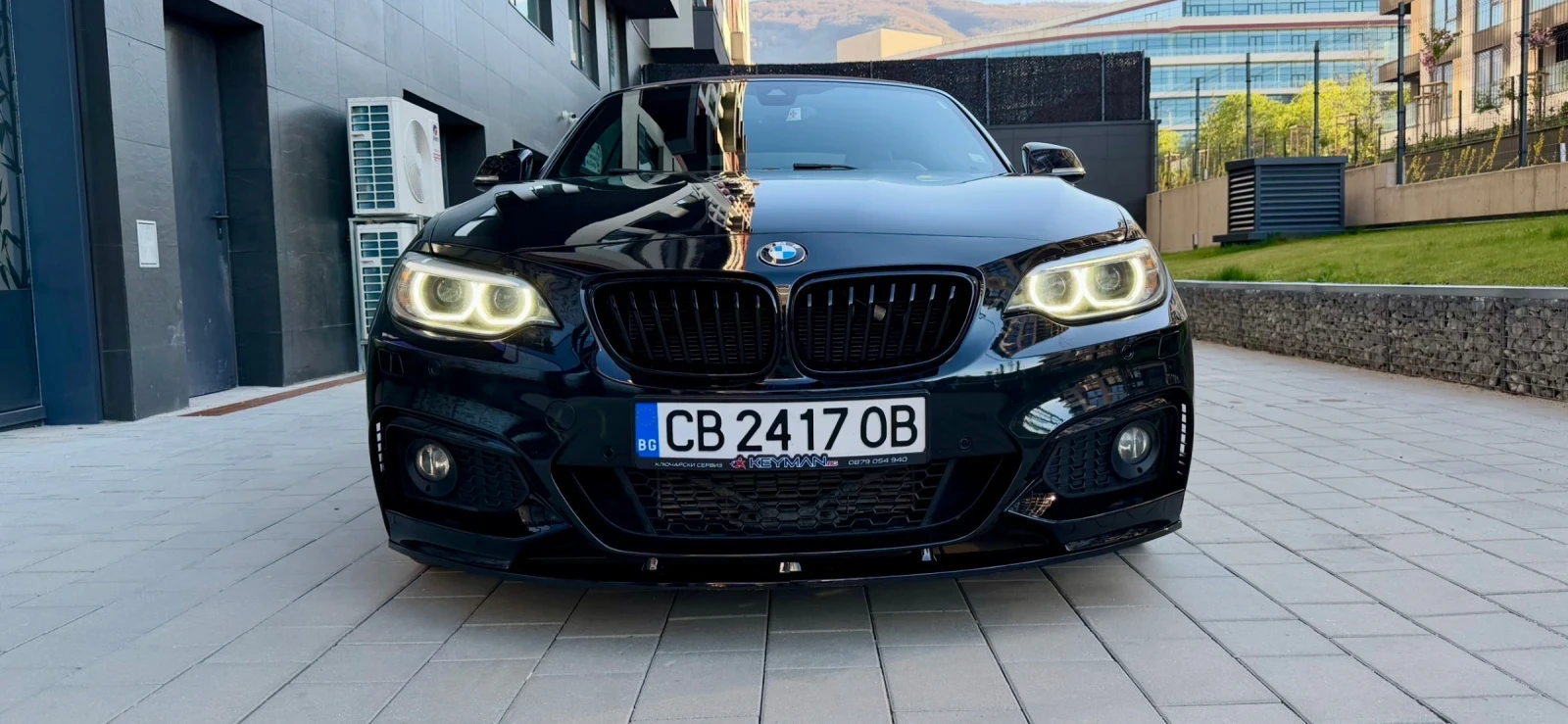 BMW 220 M-performance/ 136k Km/ 8ZF/ harman kardon/, снимка 4 - Автомобили и джипове - 54318009