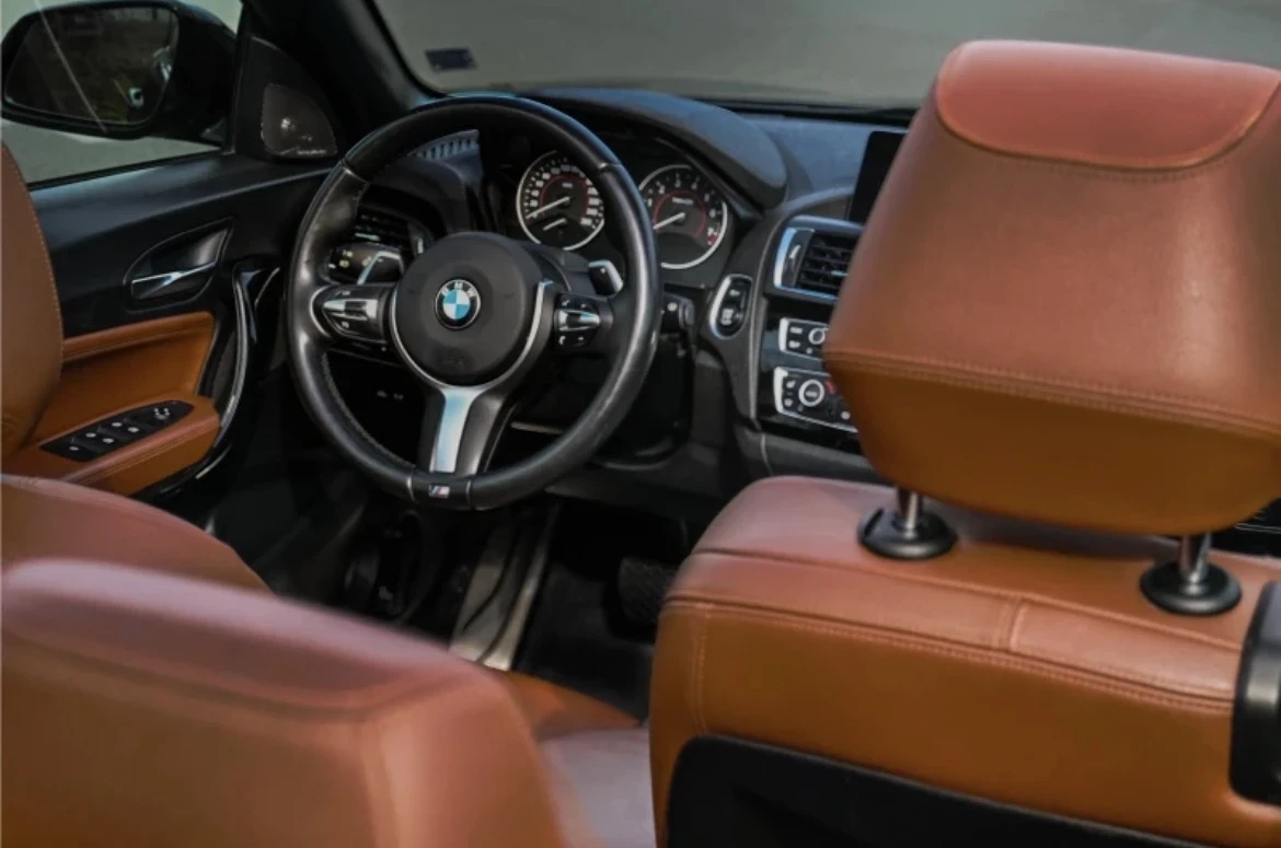 BMW 220 M-performance/ 136k Km/ 8ZF/ harman kardon/, снимка 6 - Автомобили и джипове - 54318009