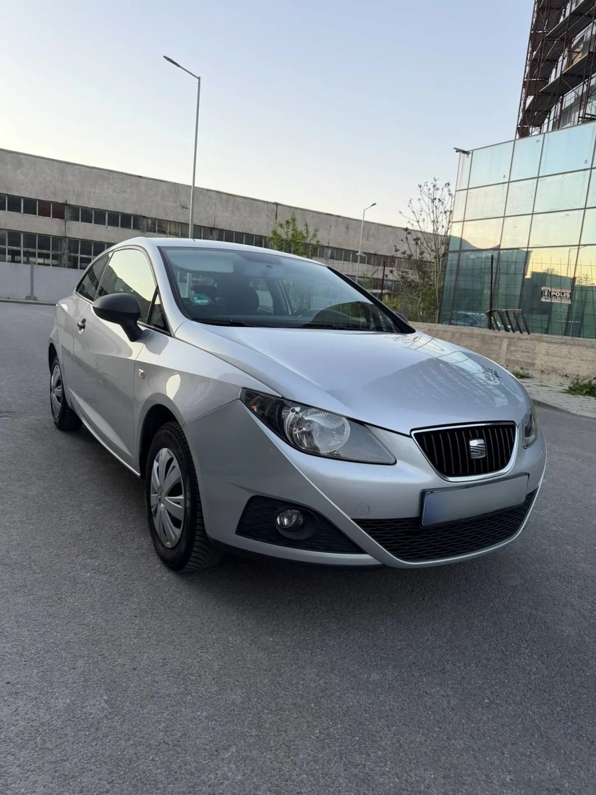 Seat Ibiza 1.2Tdi