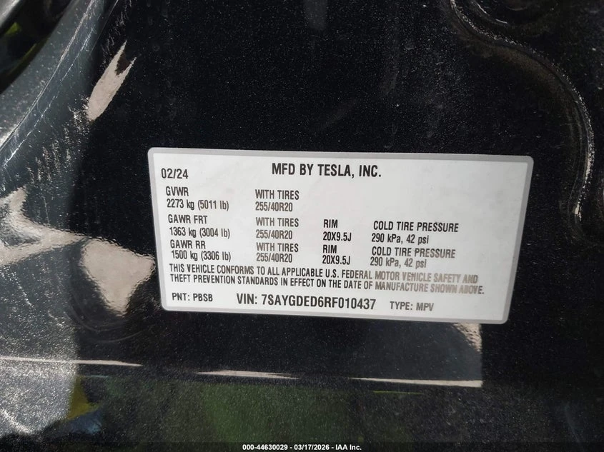 Tesla Model Y * Long Range*  | Mobile.bg � ����������� 9