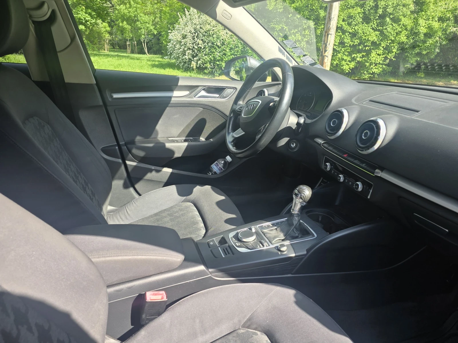 Audi A3, снимка 9 - Автомобили и джипове - 54567391