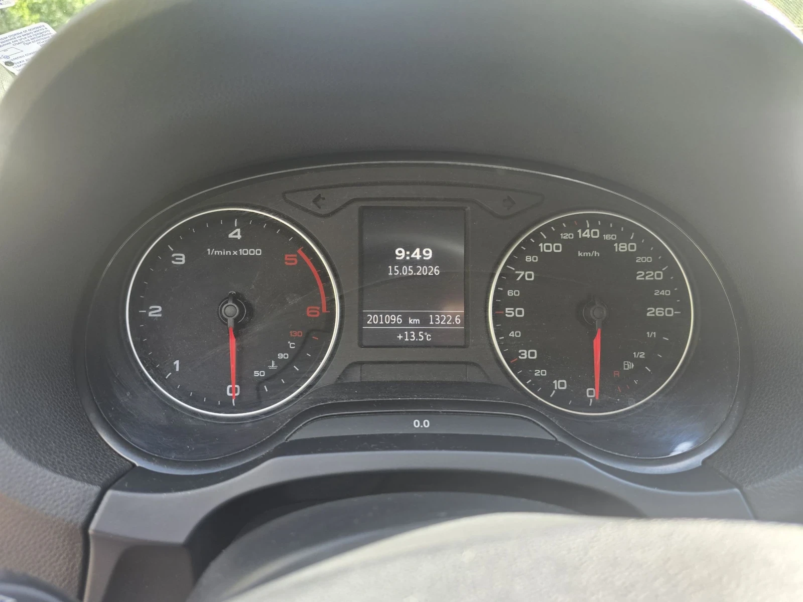 Audi A3, снимка 12 - Автомобили и джипове - 54567391