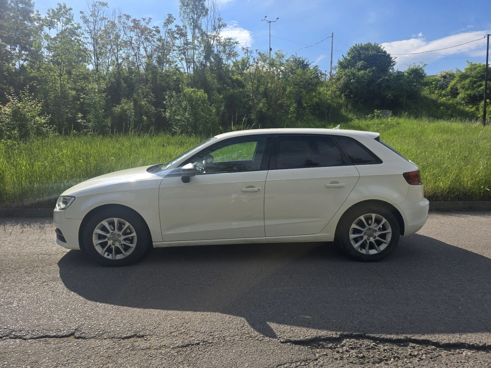 Audi A3, снимка 4 - Автомобили и джипове - 54567391