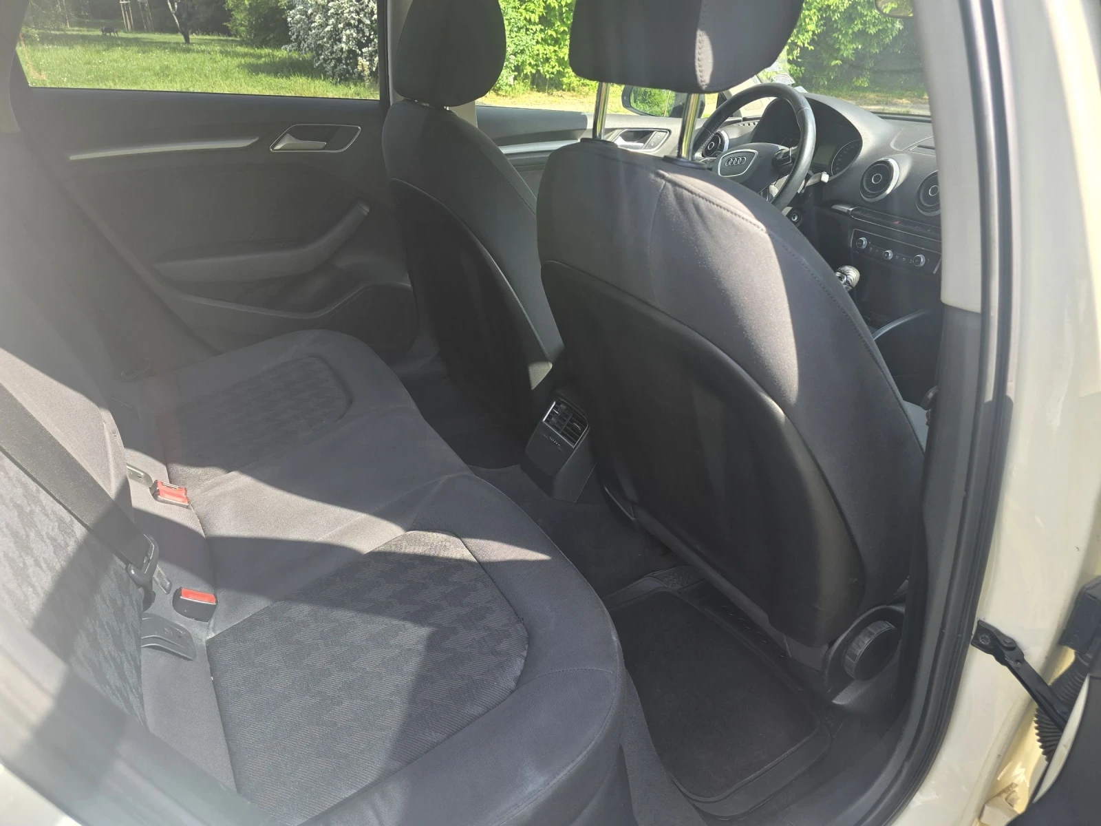 Audi A3, снимка 11 - Автомобили и джипове - 54567391