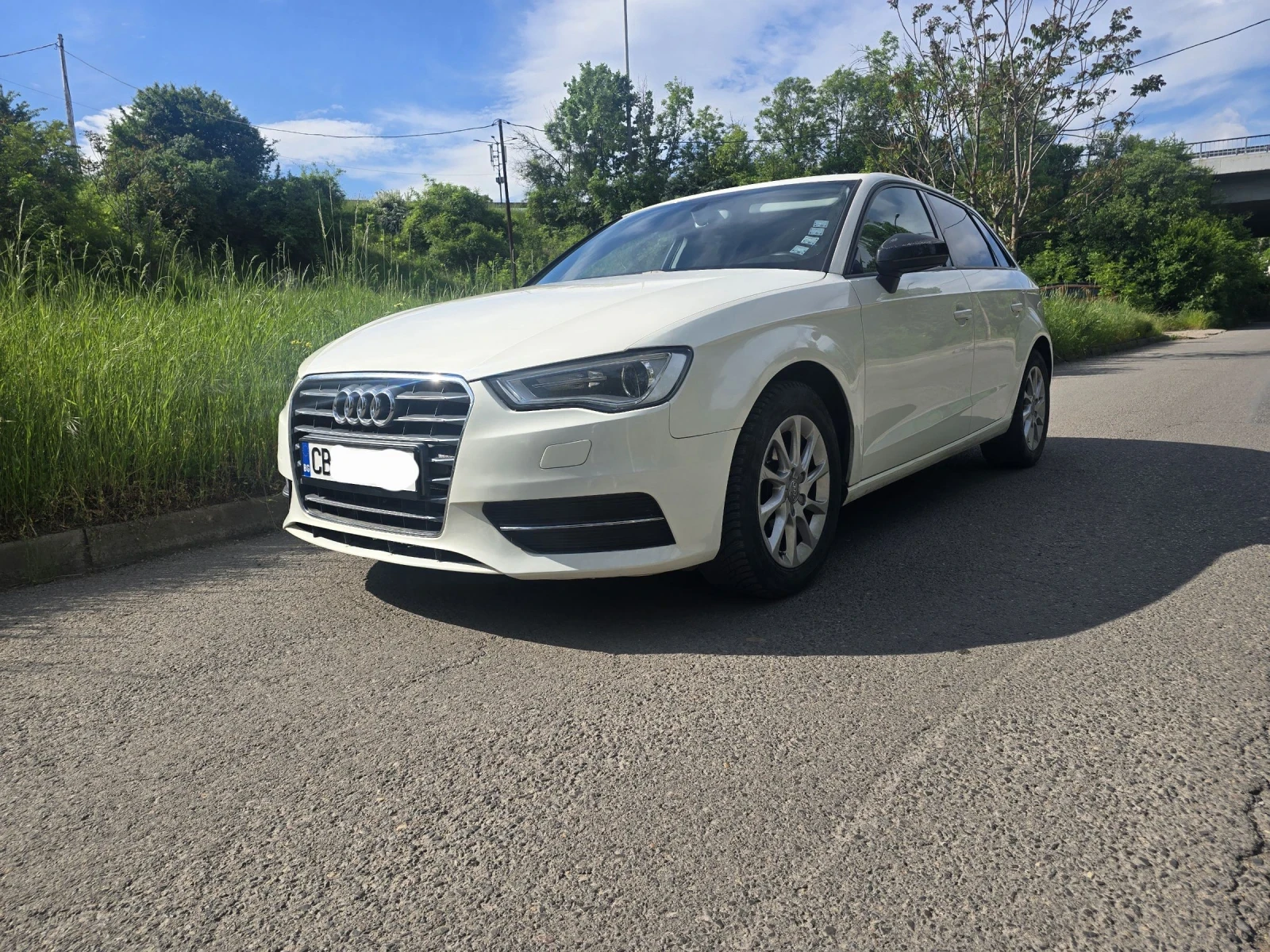 Audi A3, снимка 3 - Автомобили и джипове - 54567391