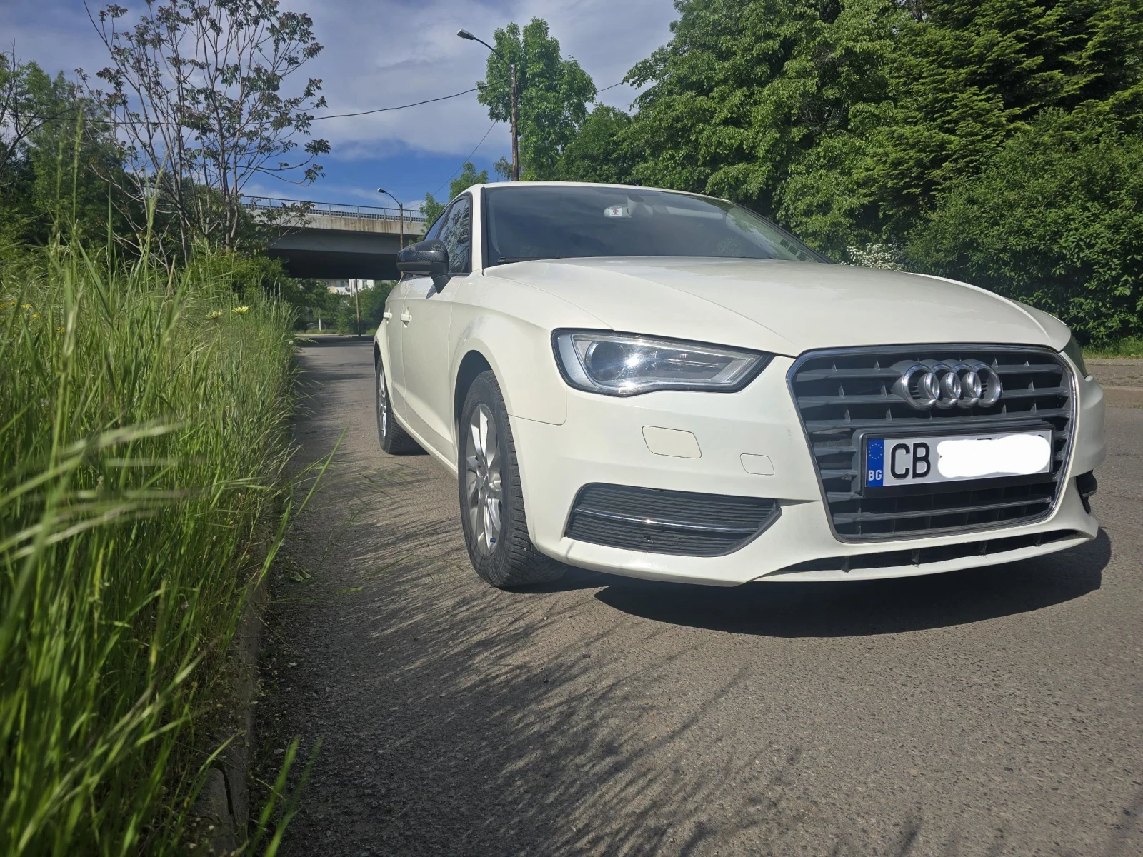 Audi A3, снимка 2 - Автомобили и джипове - 54567391