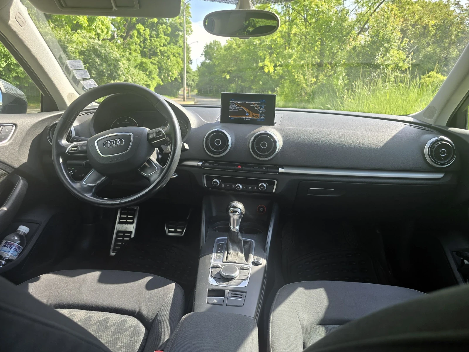 Audi A3, снимка 10 - Автомобили и джипове - 54567391