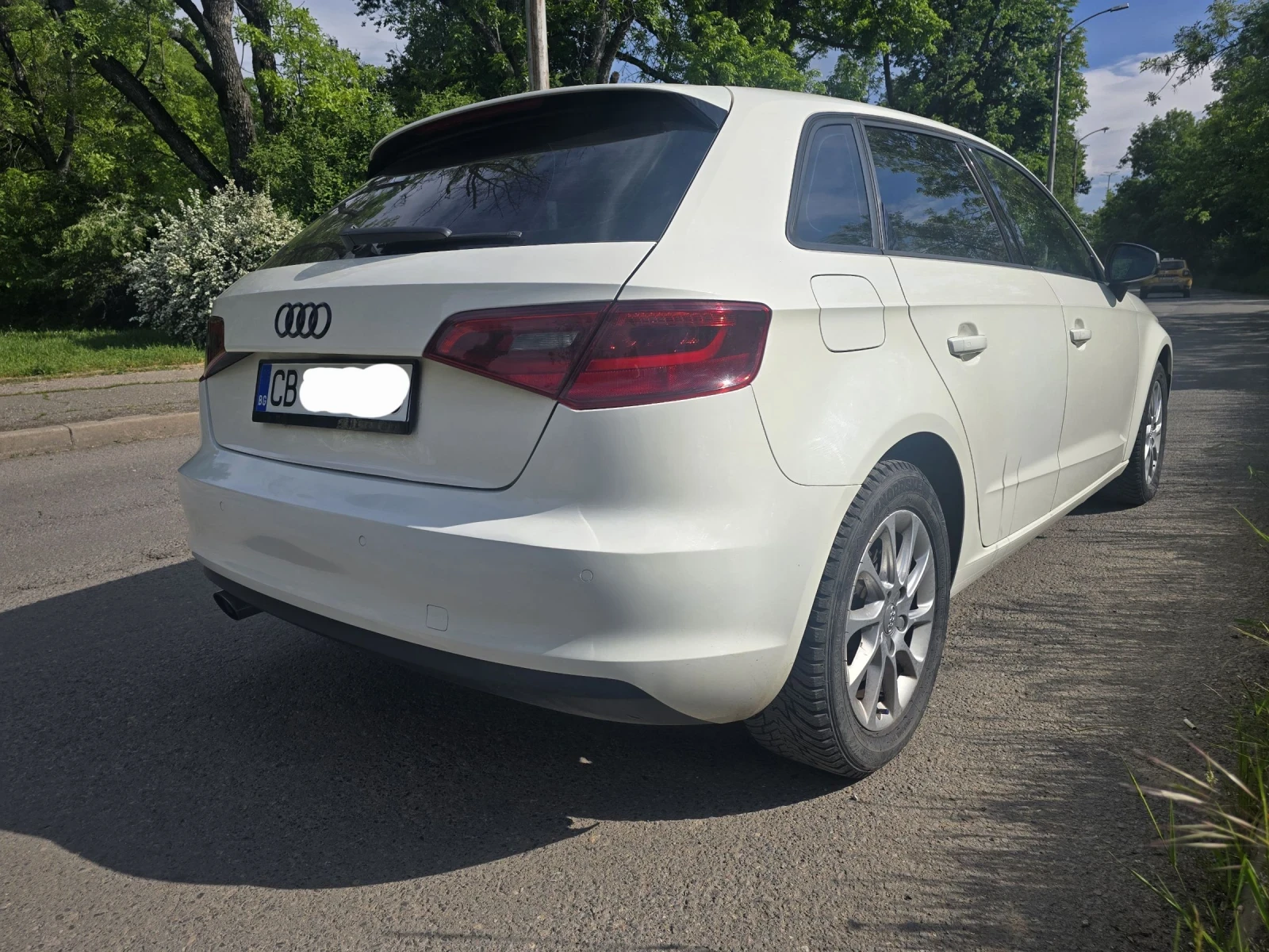 Audi A3, снимка 7 - Автомобили и джипове - 54567391