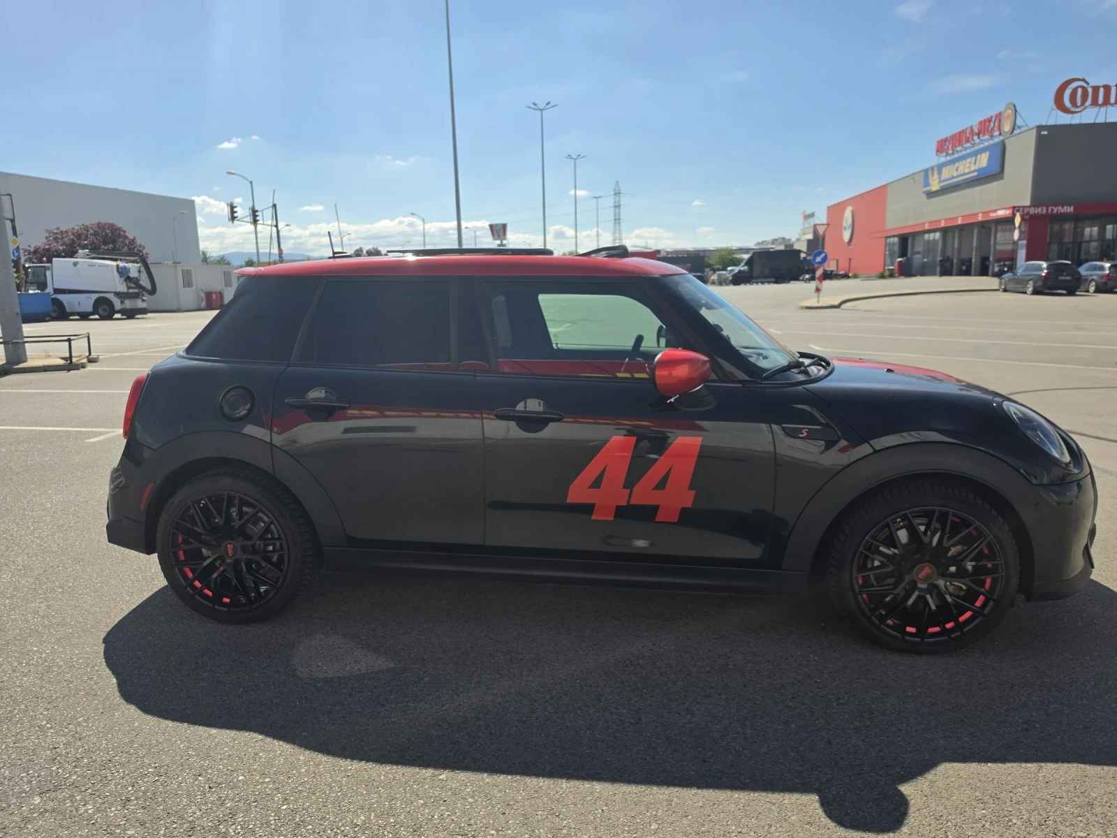 Mini Cooper s S, снимка 5 - Автомобили и джипове - 54595439