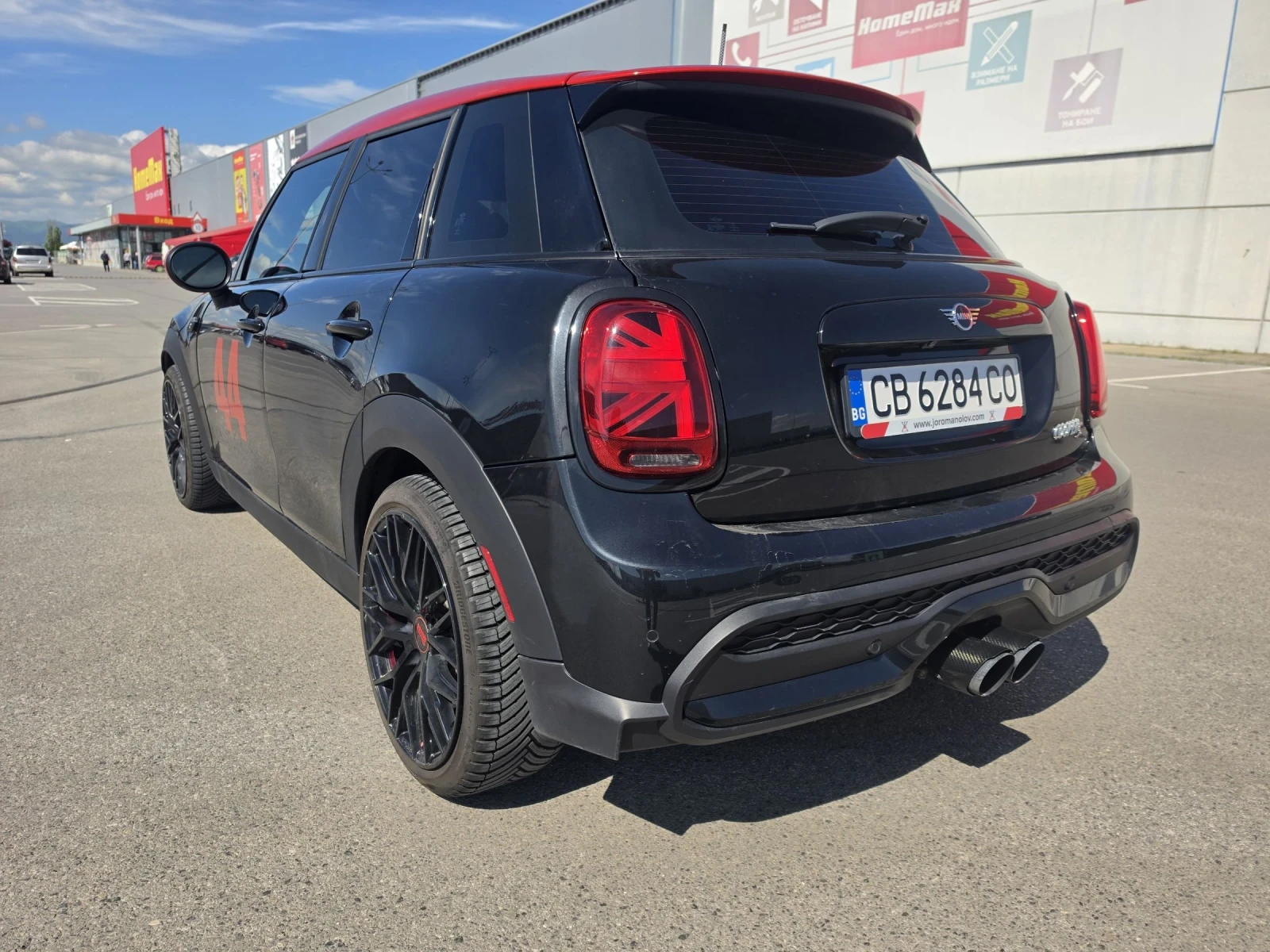 Mini Cooper s S, снимка 6 - Автомобили и джипове - 54595439