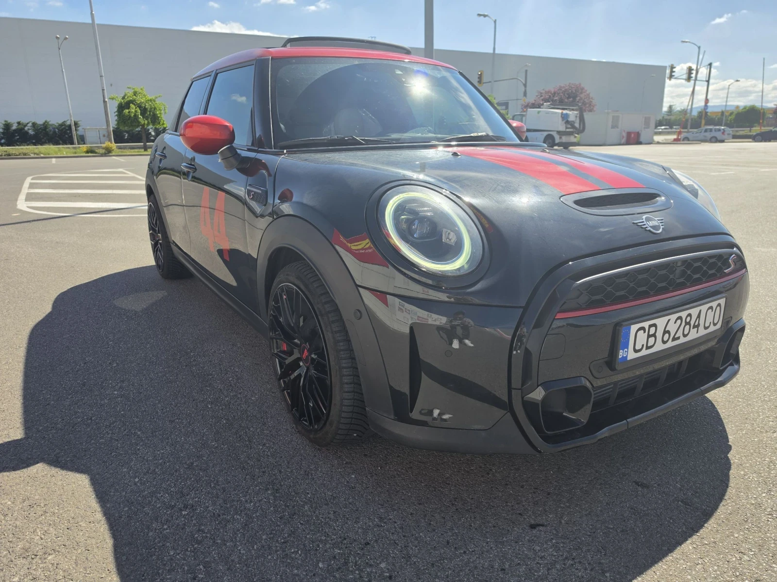 Mini Cooper s S, снимка 4 - Автомобили и джипове - 54595439