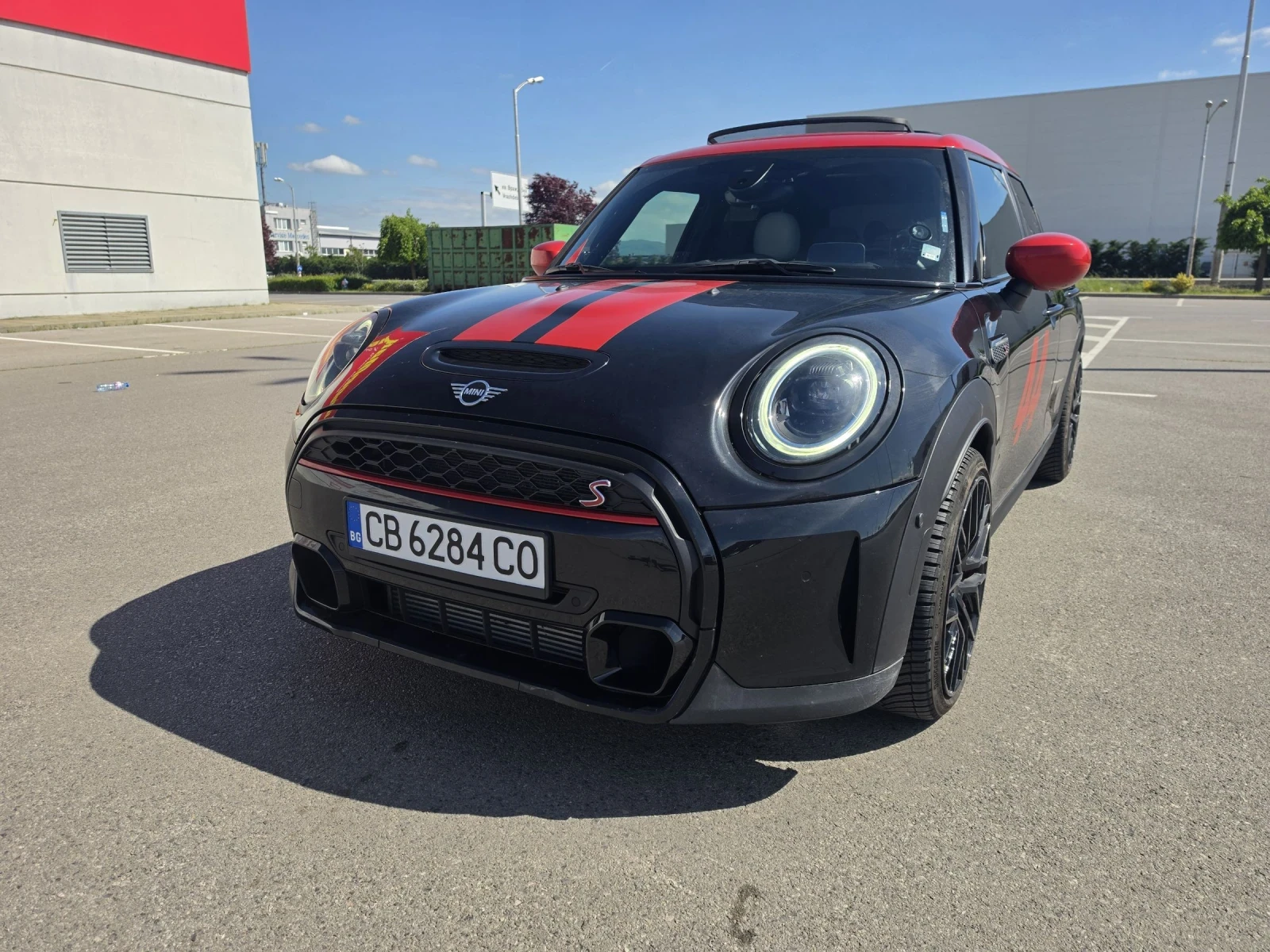 Mini Cooper s S