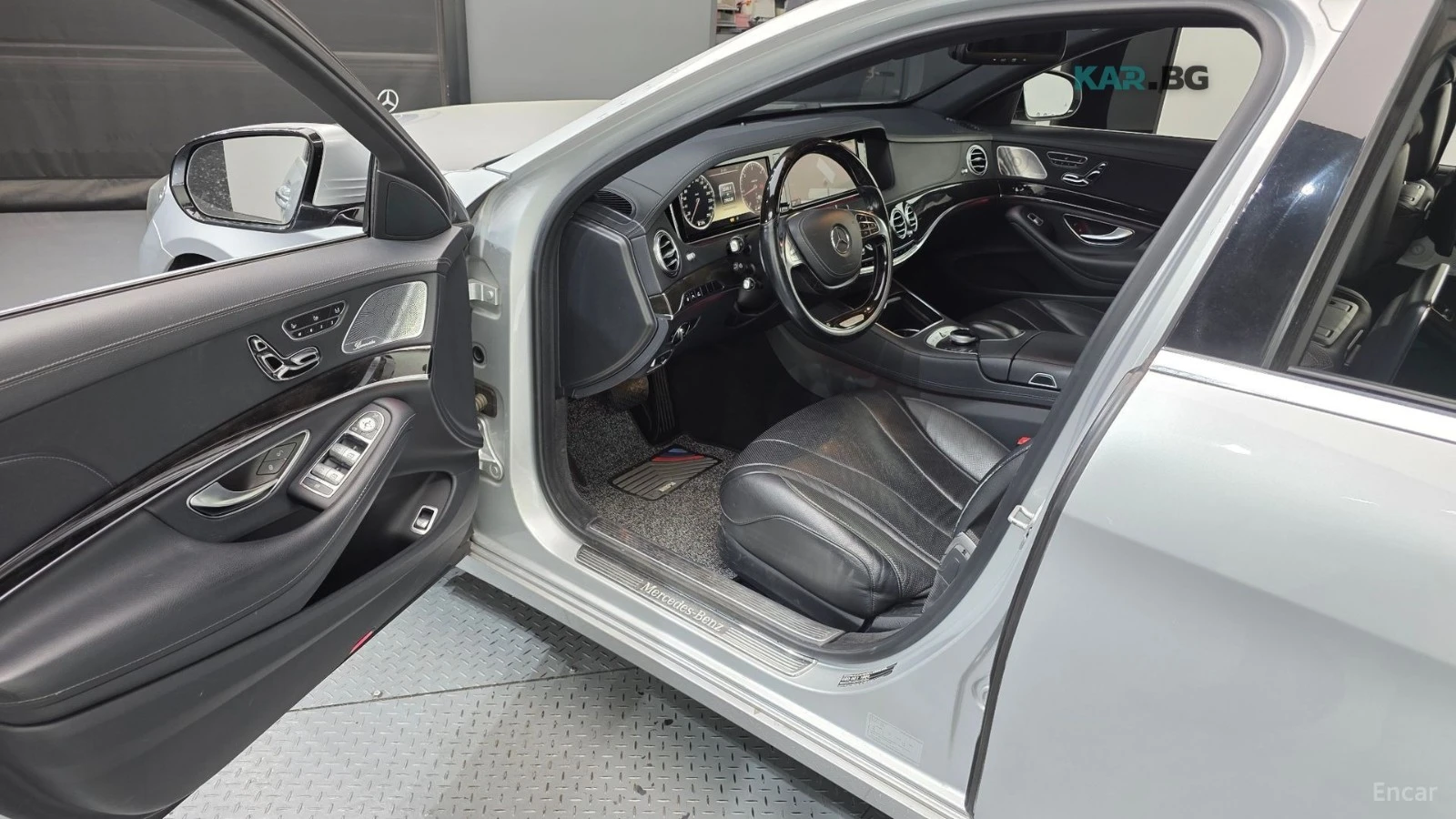 Mercedes-Benz S 350, снимка 9 - Автомобили и джипове - 54728289