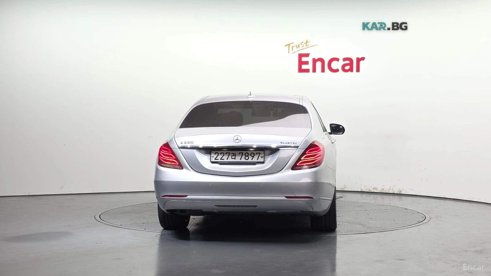 Mercedes-Benz S 350, снимка 4 - Автомобили и джипове - 54728289