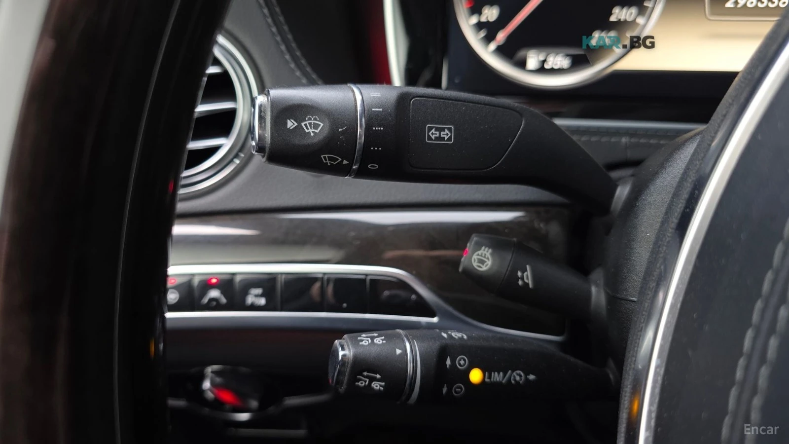 Mercedes-Benz S 350, снимка 14 - Автомобили и джипове - 54728289
