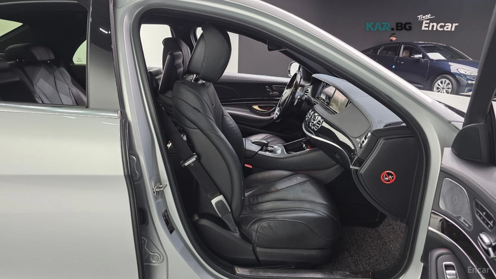Mercedes-Benz S 350, снимка 11 - Автомобили и джипове - 54728289