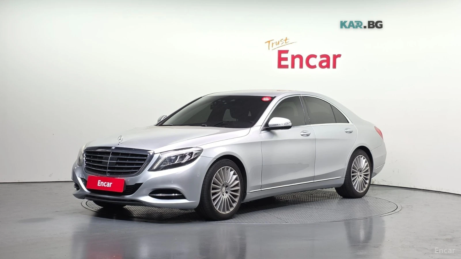 Mercedes-Benz S 350