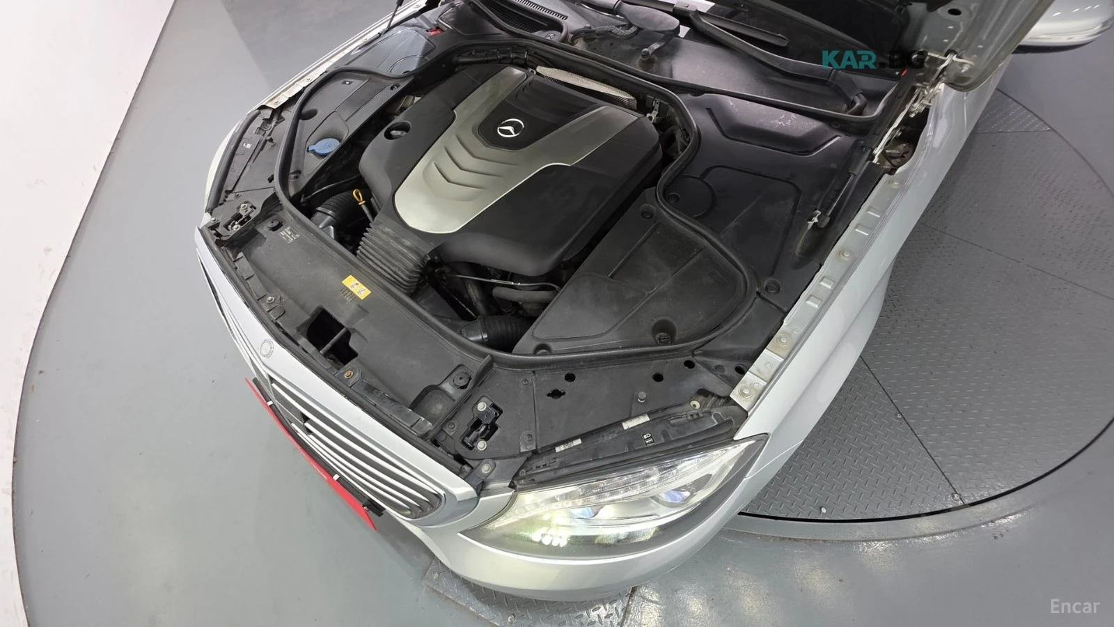 Mercedes-Benz S 350, снимка 5 - Автомобили и джипове - 54728289