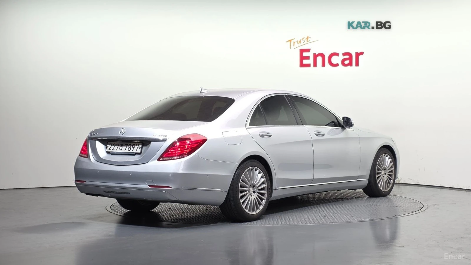 Mercedes-Benz S 350, снимка 2 - Автомобили и джипове - 54728289
