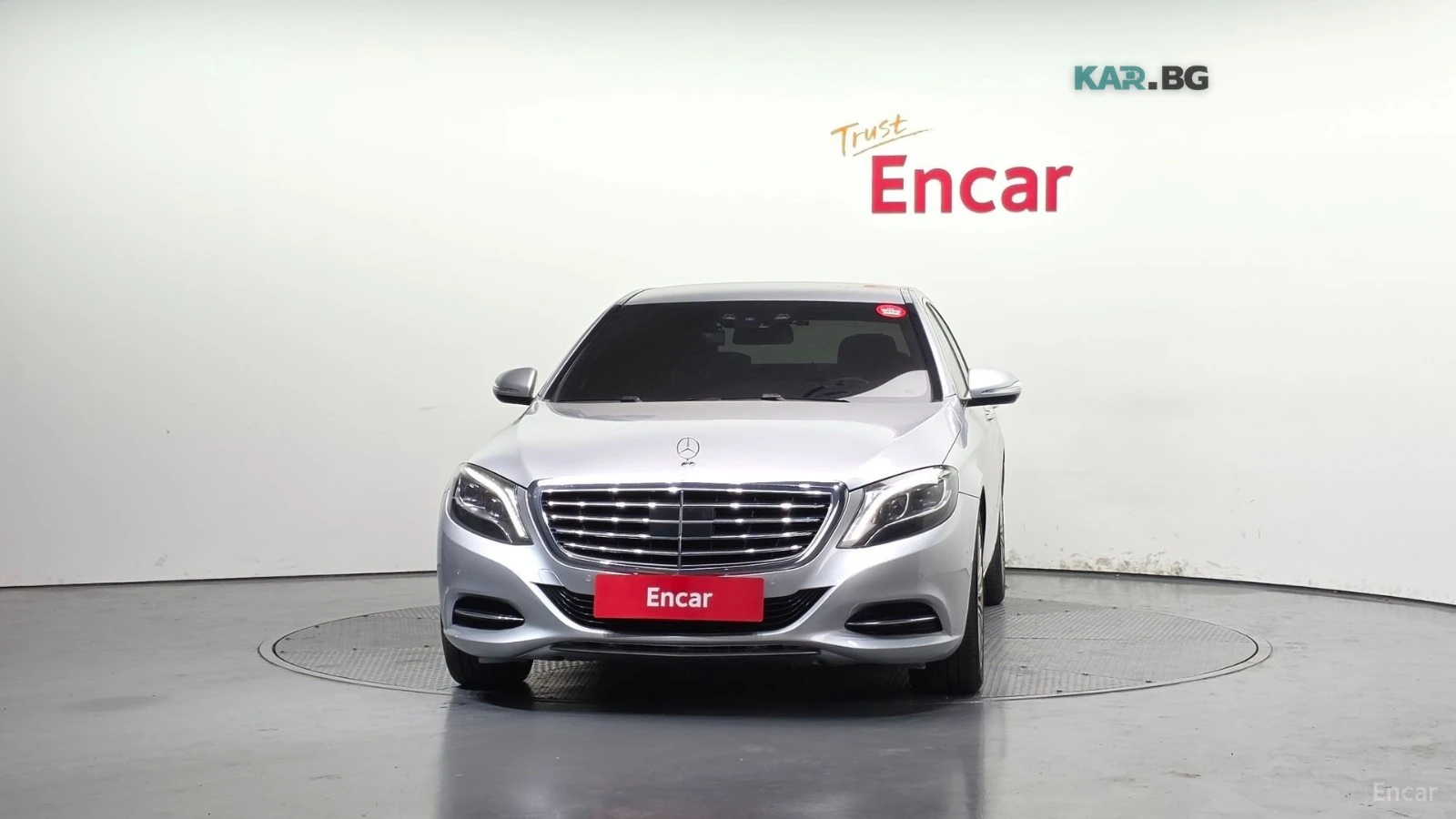 Mercedes-Benz S 350, снимка 3 - Автомобили и джипове - 54728289