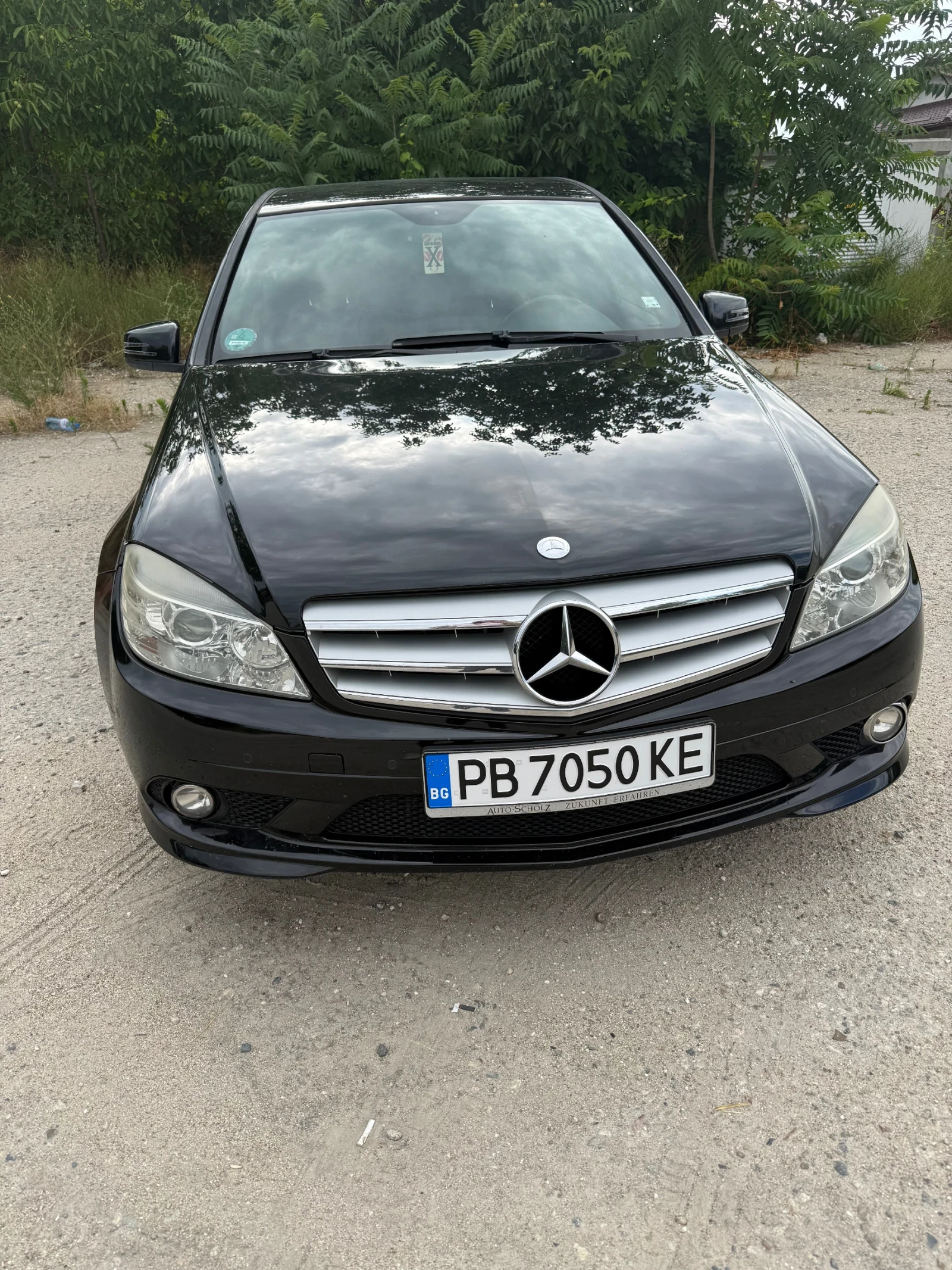 Mercedes-Benz C 250