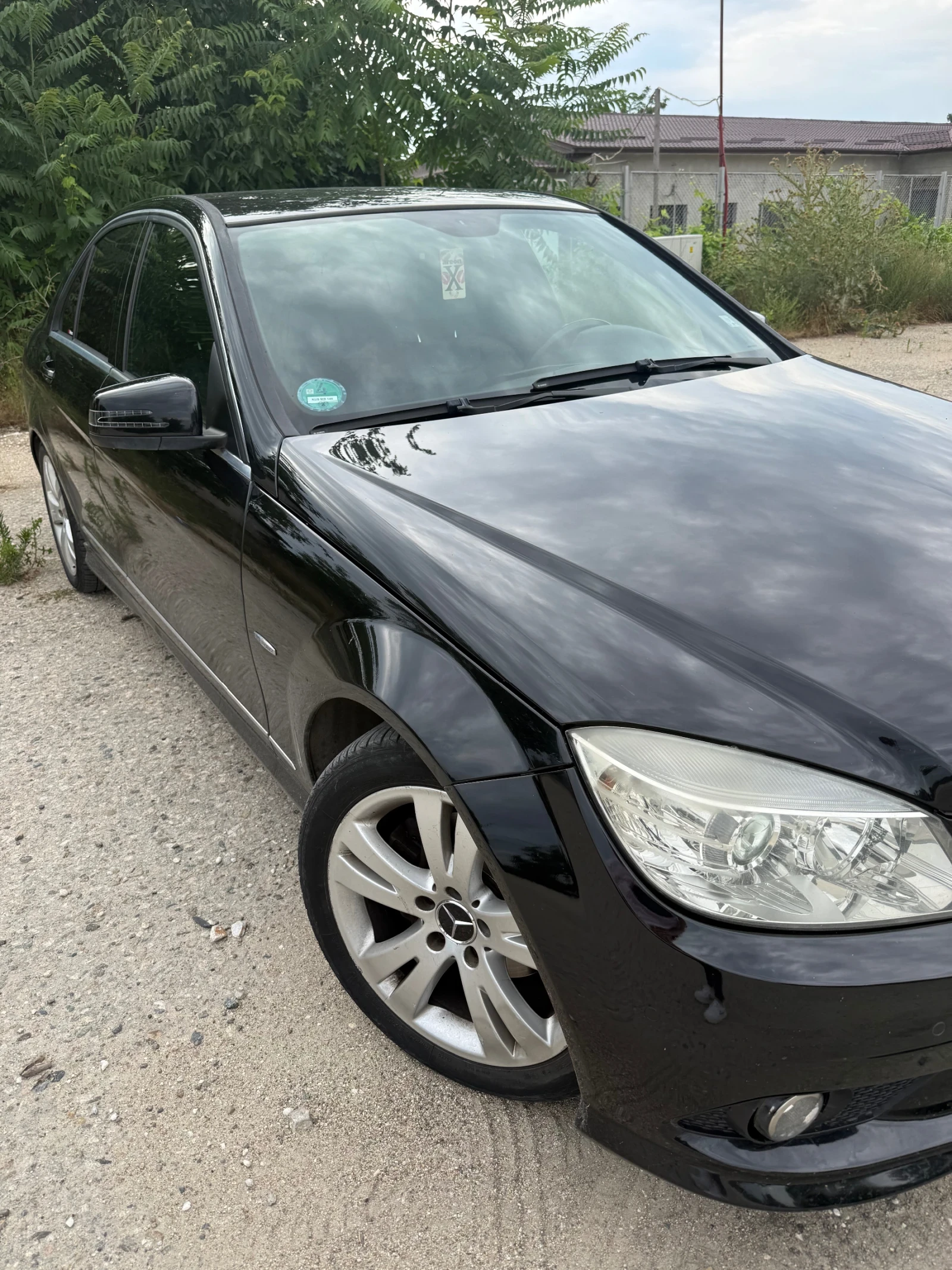 Mercedes-Benz C 250, снимка 2 - Автомобили и джипове - 55135664
