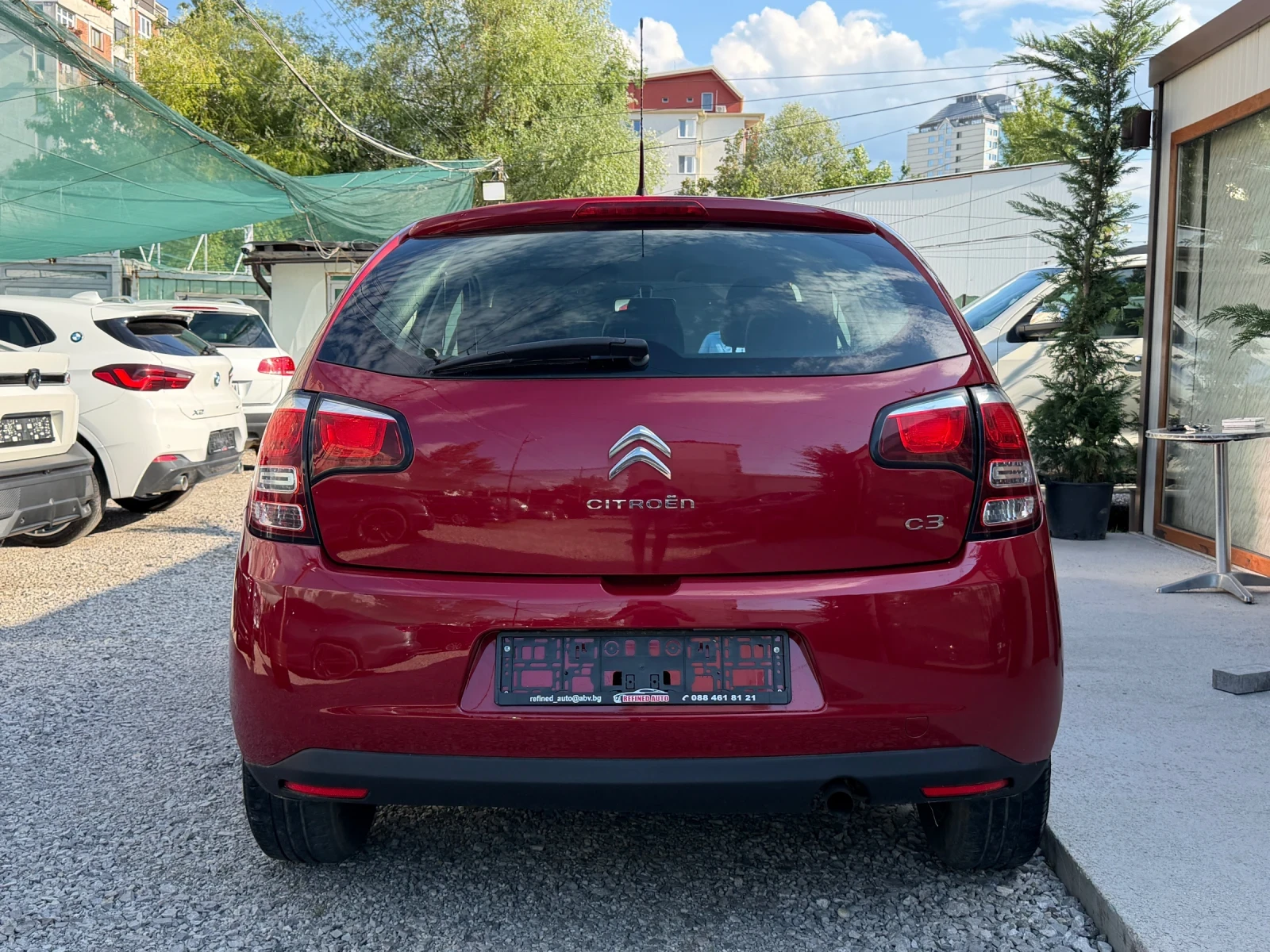 Citroen C3 77300км Exclusive, снимка 5 - Автомобили и джипове - 55232187