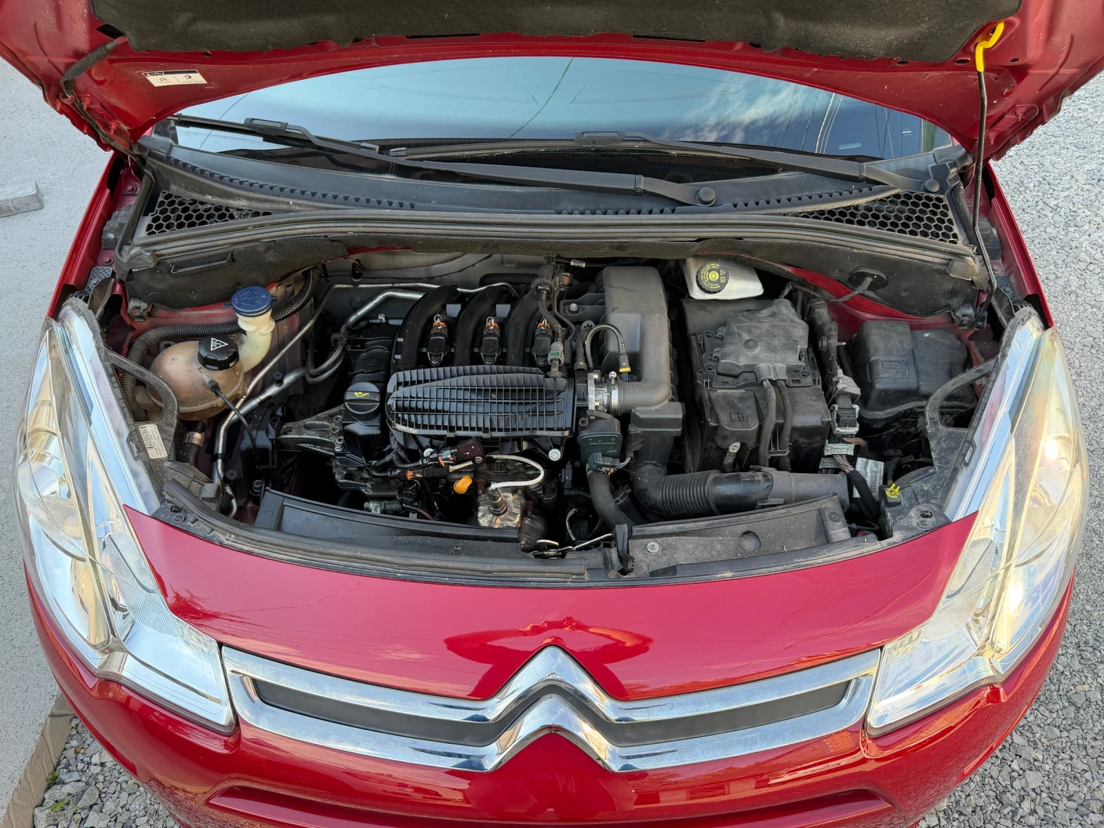 Citroen C3 77300км Exclusive, снимка 13 - Автомобили и джипове - 55232187