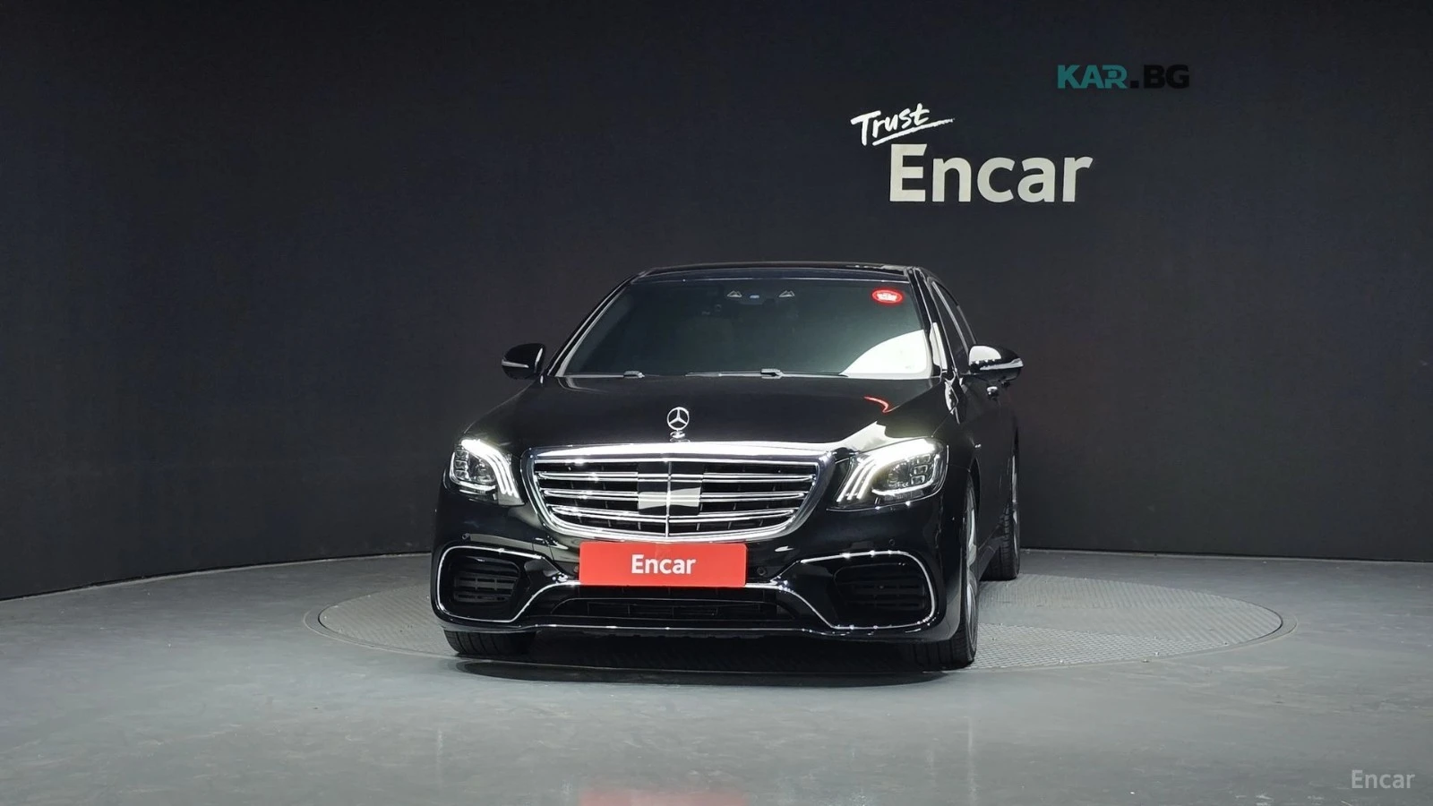 Mercedes-Benz S 63 AMG 4MATIC* HUD* 360* МАСАЖ* ПАНО* КОЖА* ОБДУХВ, снимка 3 - Автомобили и джипове - 55235898