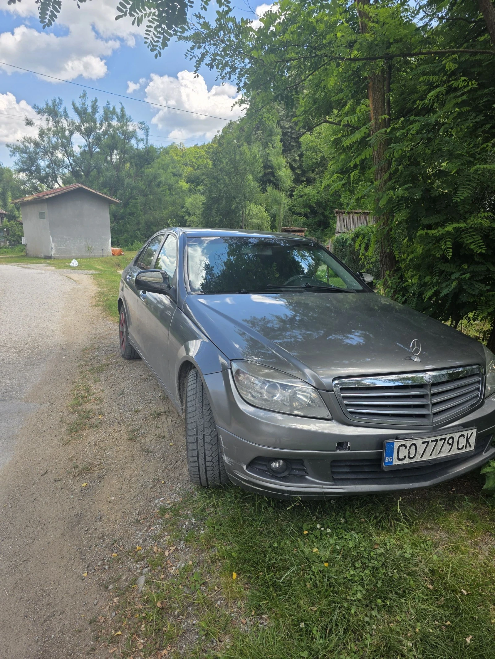 Mercedes-Benz C 220