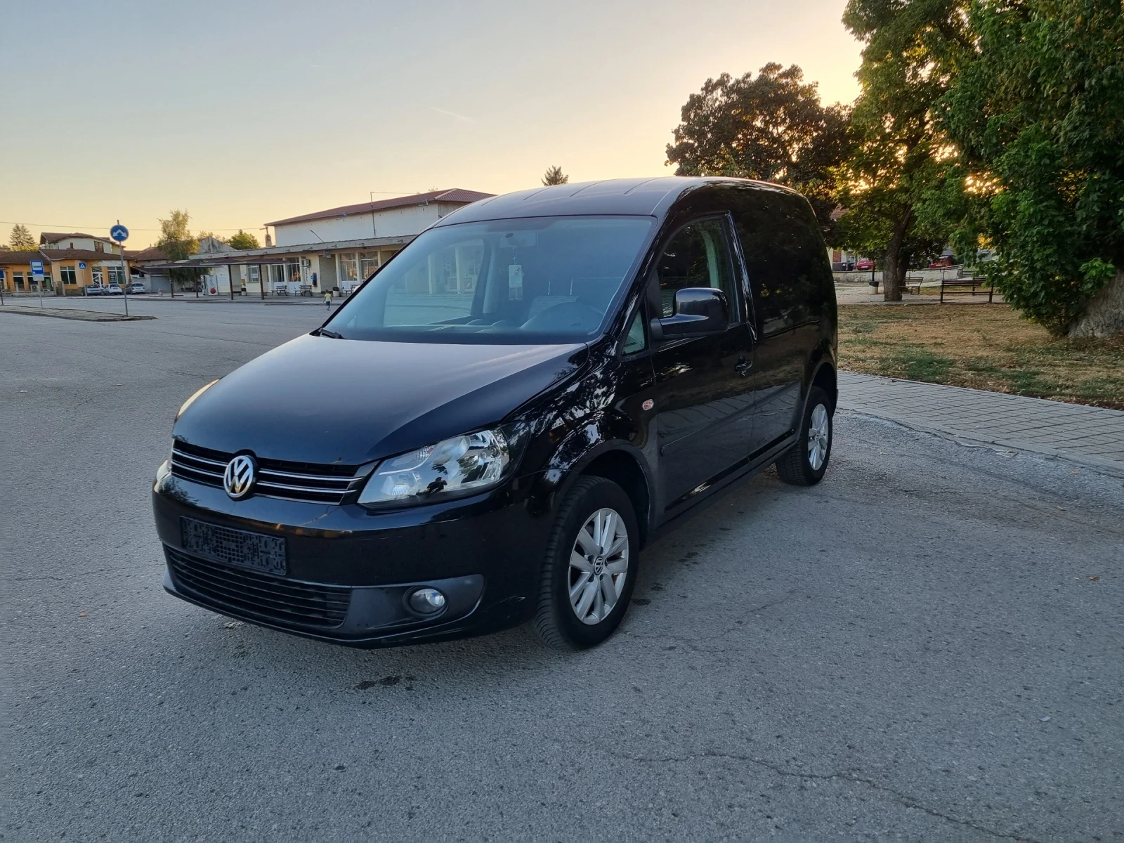 VW Caddy 1.6 TDI