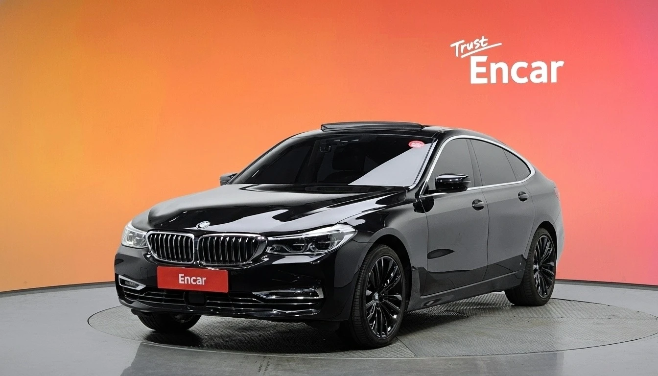 BMW 6 GT 640i xDrive Luxury | HUD | MEMORY | SOFT CLOSE