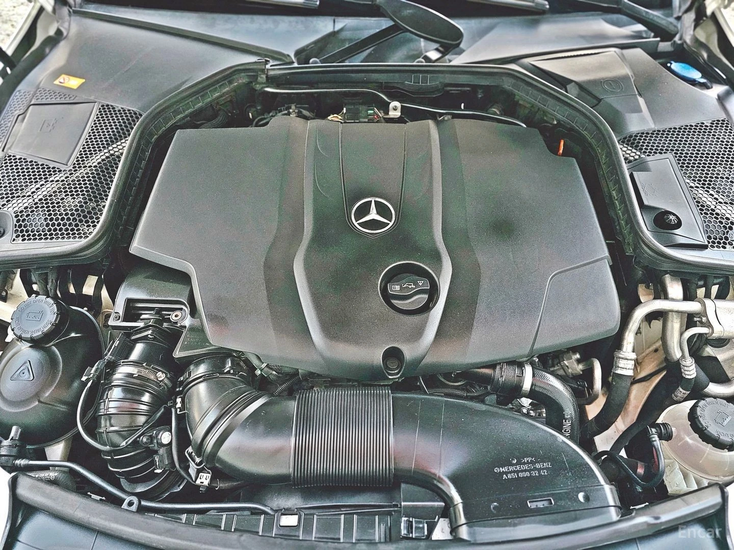 Mercedes-Benz C 220 D* AVANTGARDE* ЧЕРВЕНА КОЖА* ПОДГРЕВ* PANO* АВТОКР, снимка 6 - Автомобили и джипове - 55647424