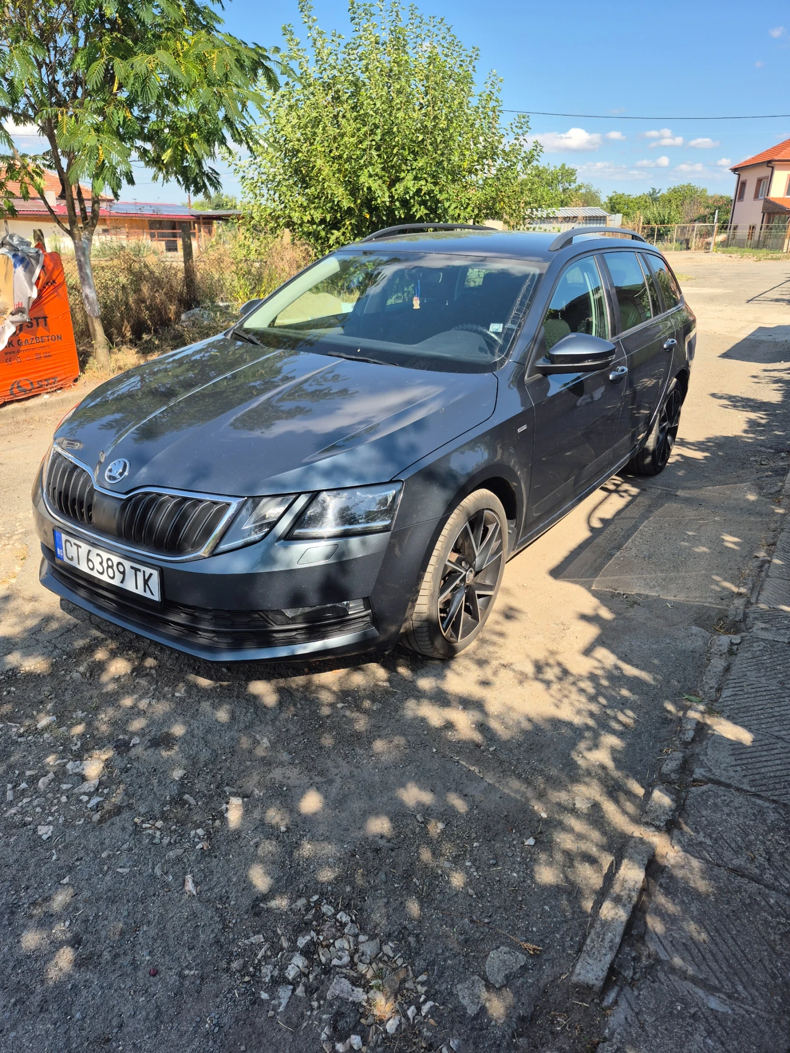 Skoda Octavia, снимка 2 - Автомобили и джипове - 55671315