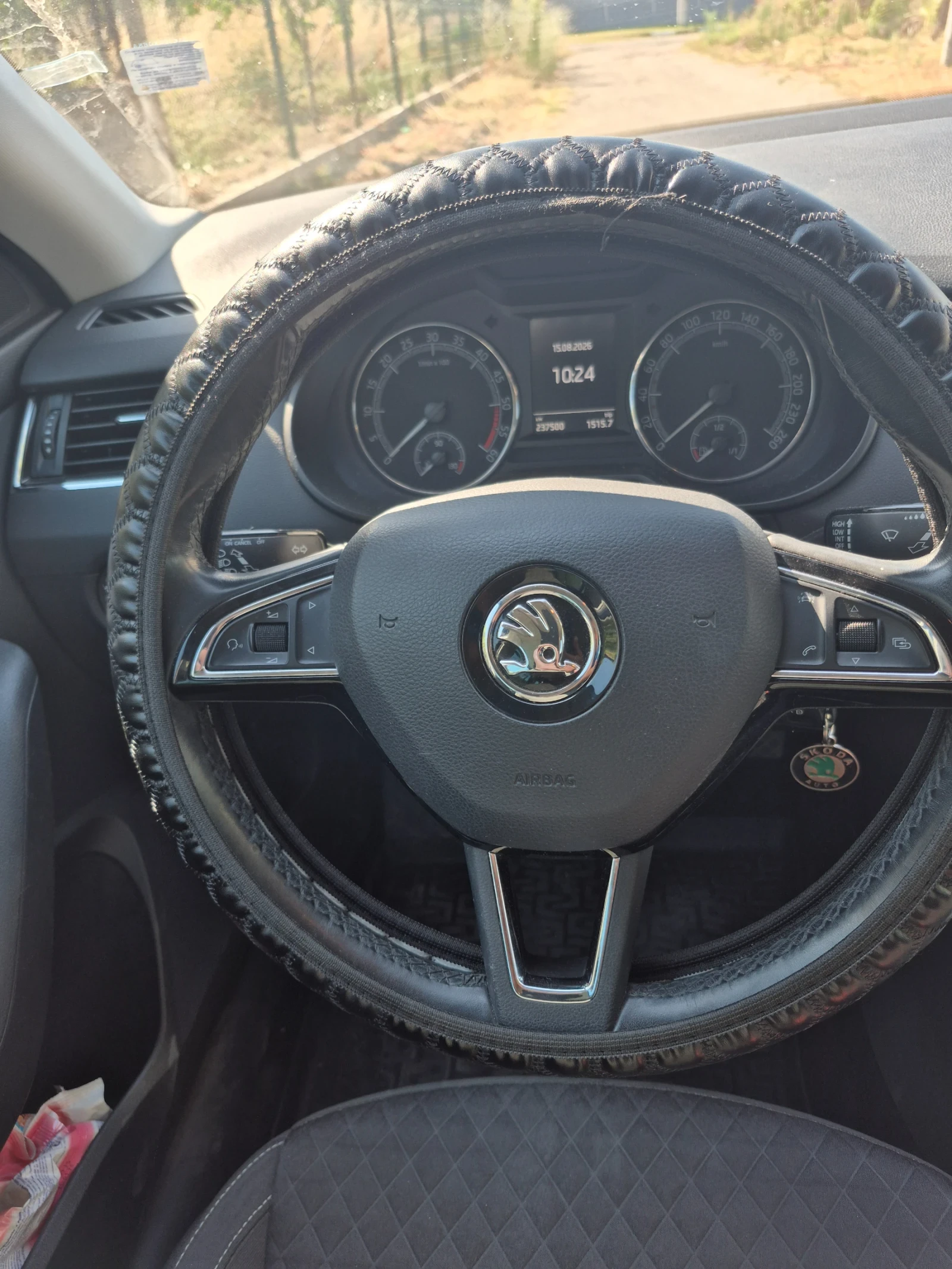 Skoda Octavia, снимка 3 - Автомобили и джипове - 55671315
