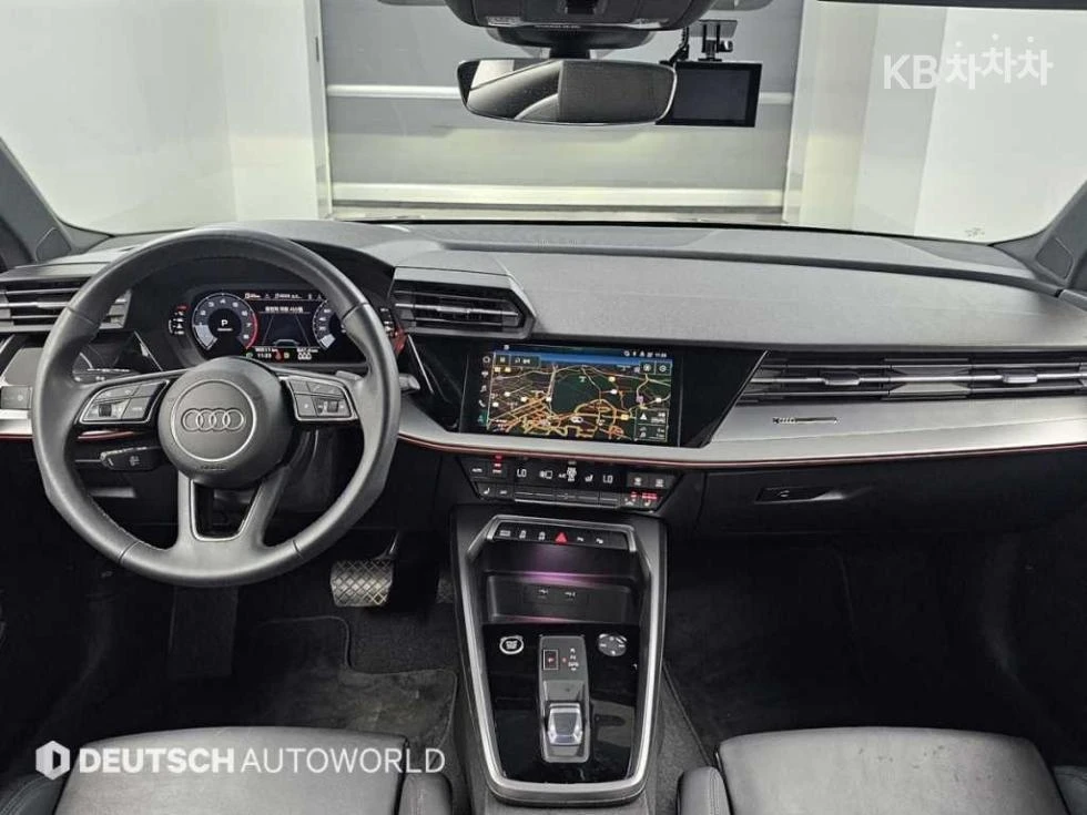 Audi A3 40 TFSI S LINE+ FULL, снимка 8 - Автомобили и джипове - 55777843
