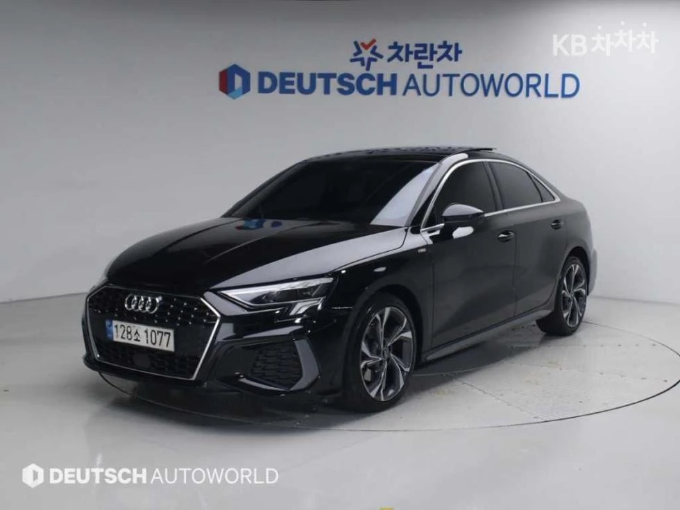 Audi A3 40 TFSI S LINE+ FULL