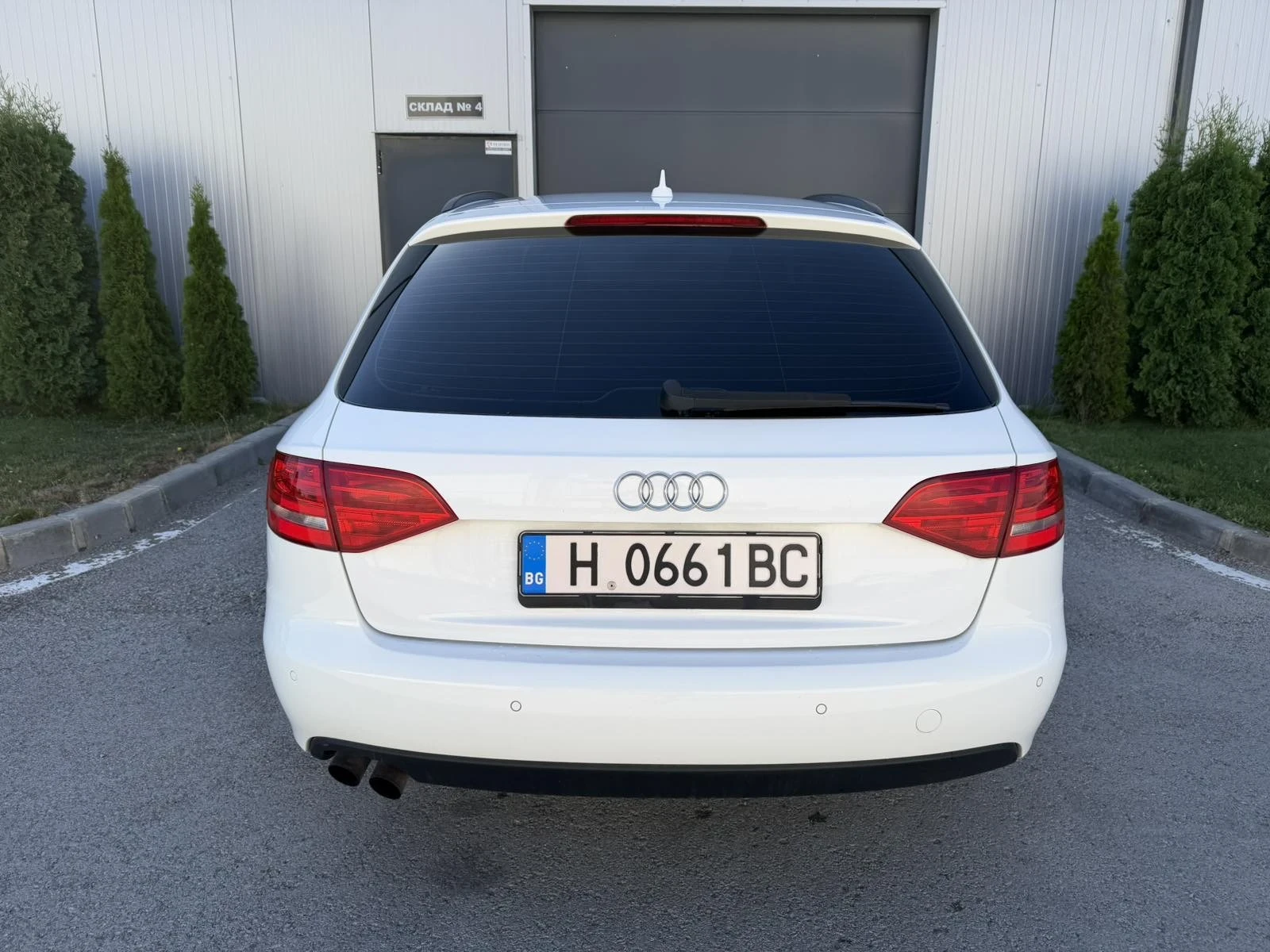 Audi A4 1.8 TFSI, снимка 5 - Автомобили и джипове - 56006697