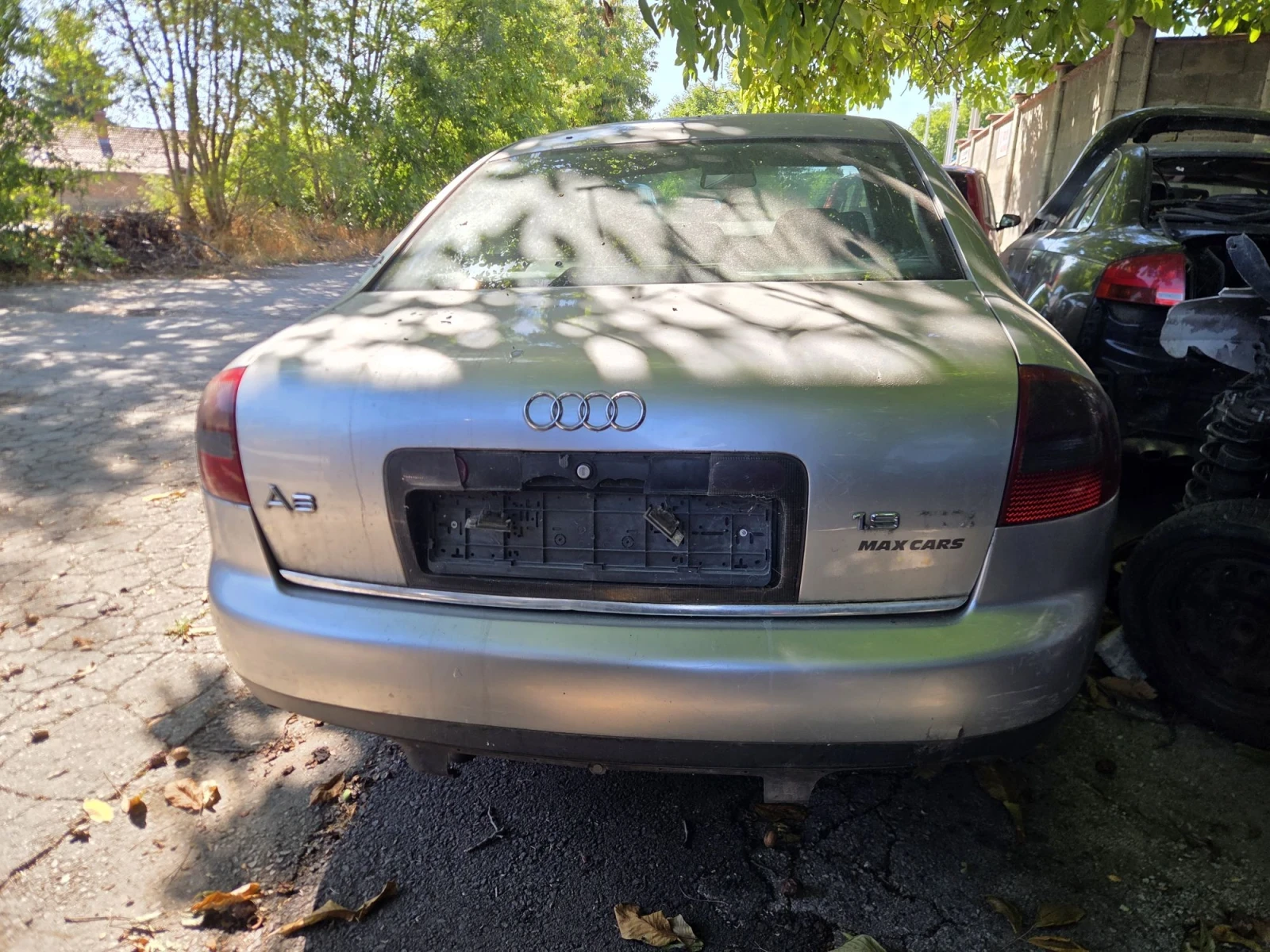 Audi A6 1.9Tdi , снимка 3 - Автомобили и джипове - 56012660